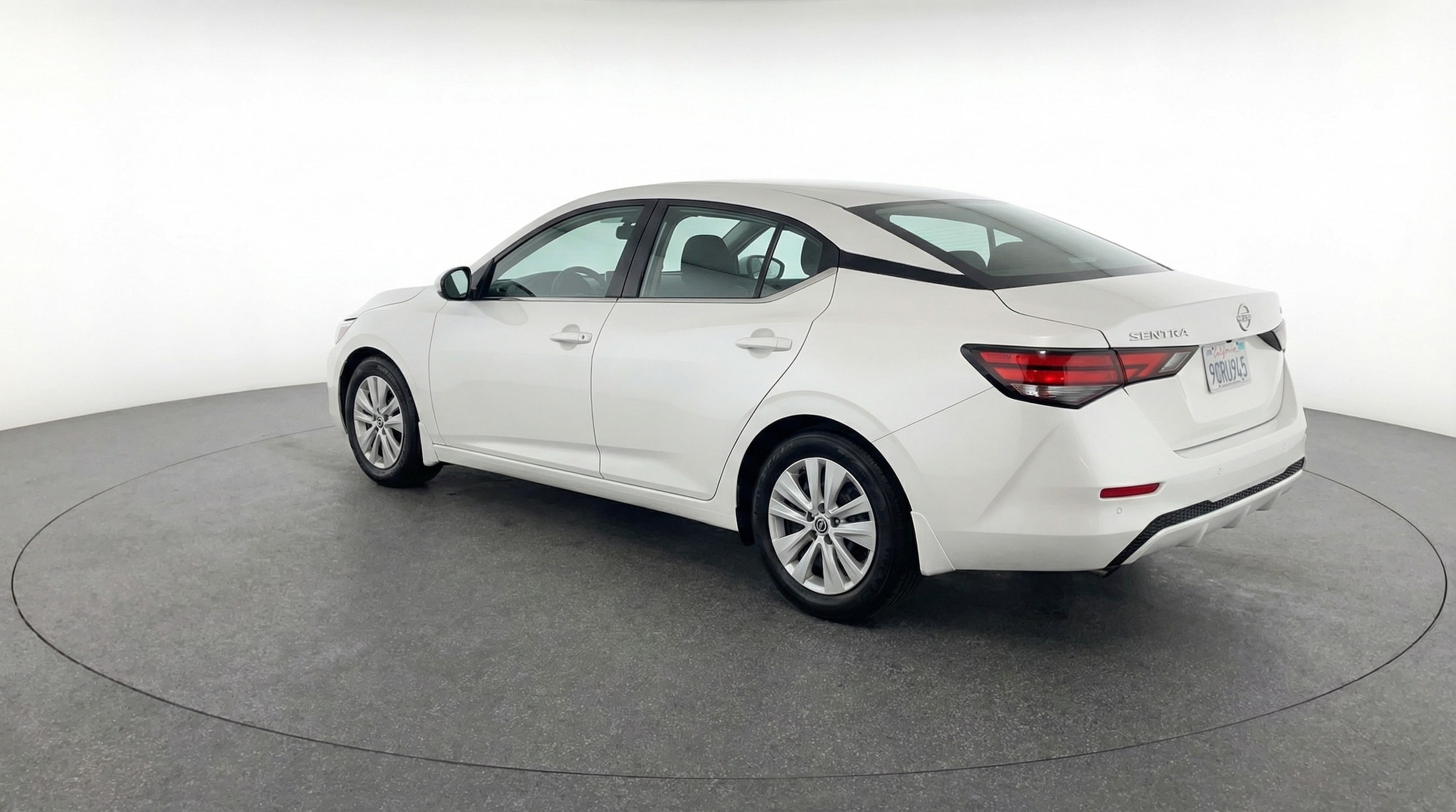 Thumbnail: 2025 Nissan Sentra - 5