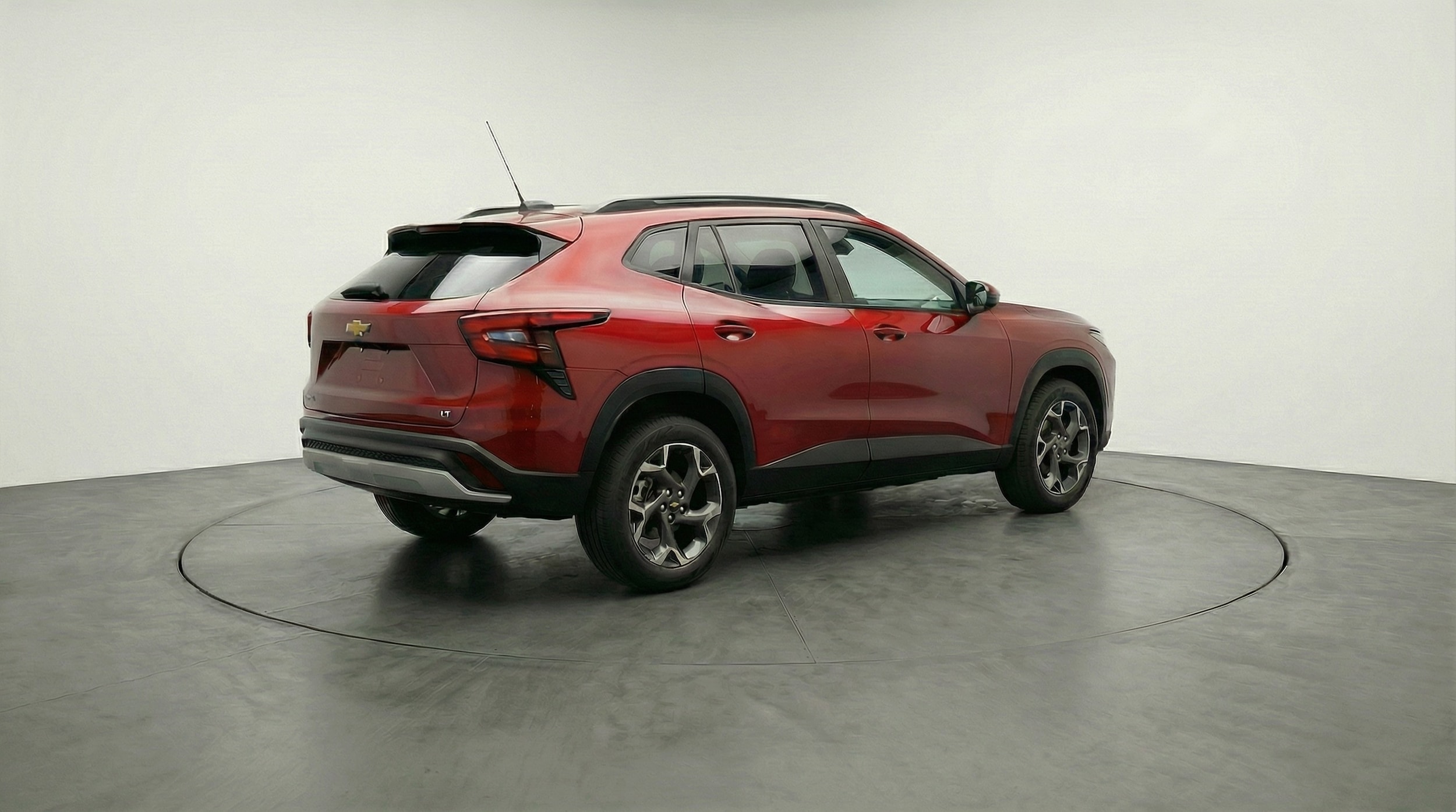 Thumbnail: 2025 Chevrolet Trax - 7