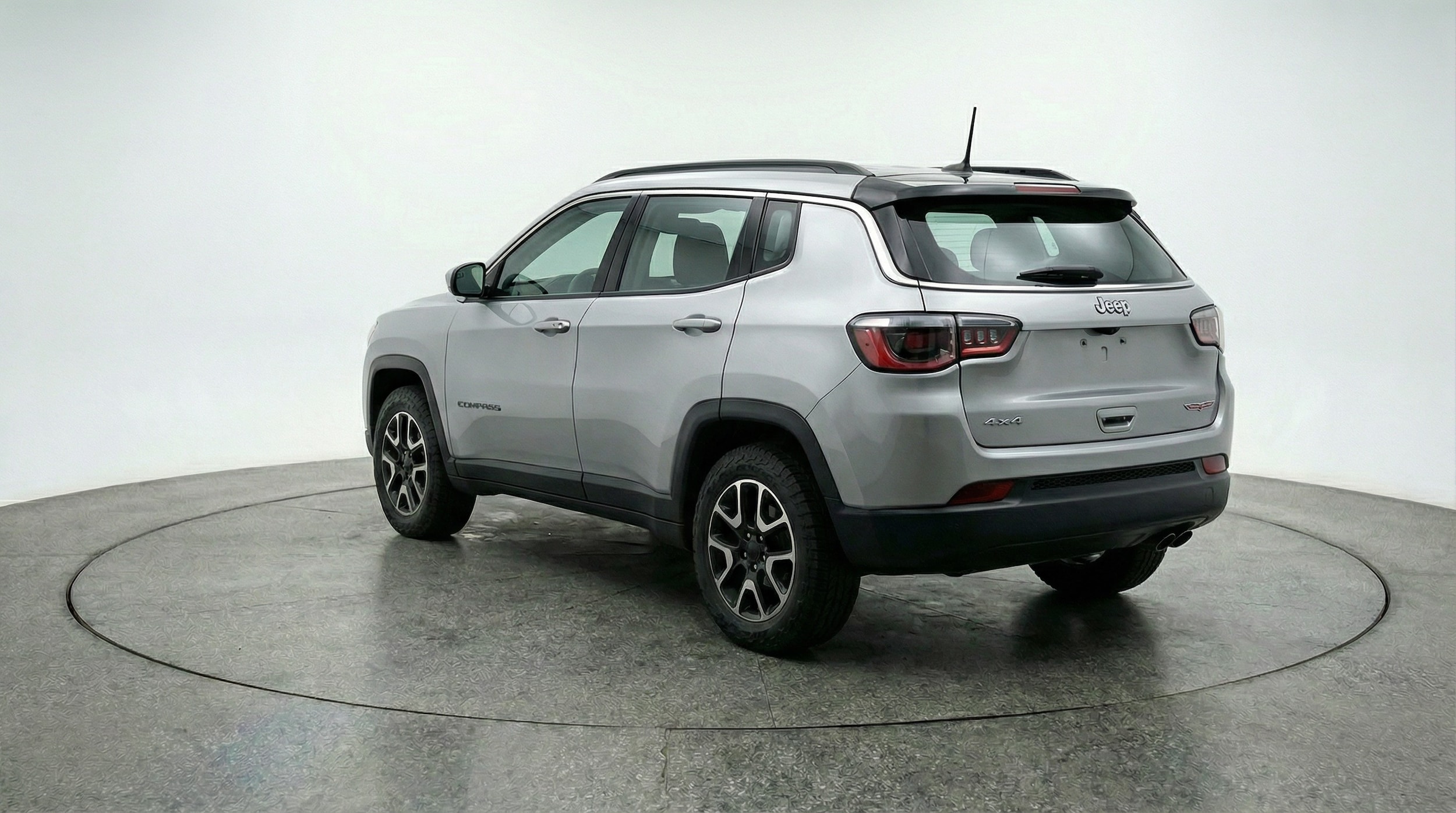 Thumbnail: 2025 Jeep Compass - 5