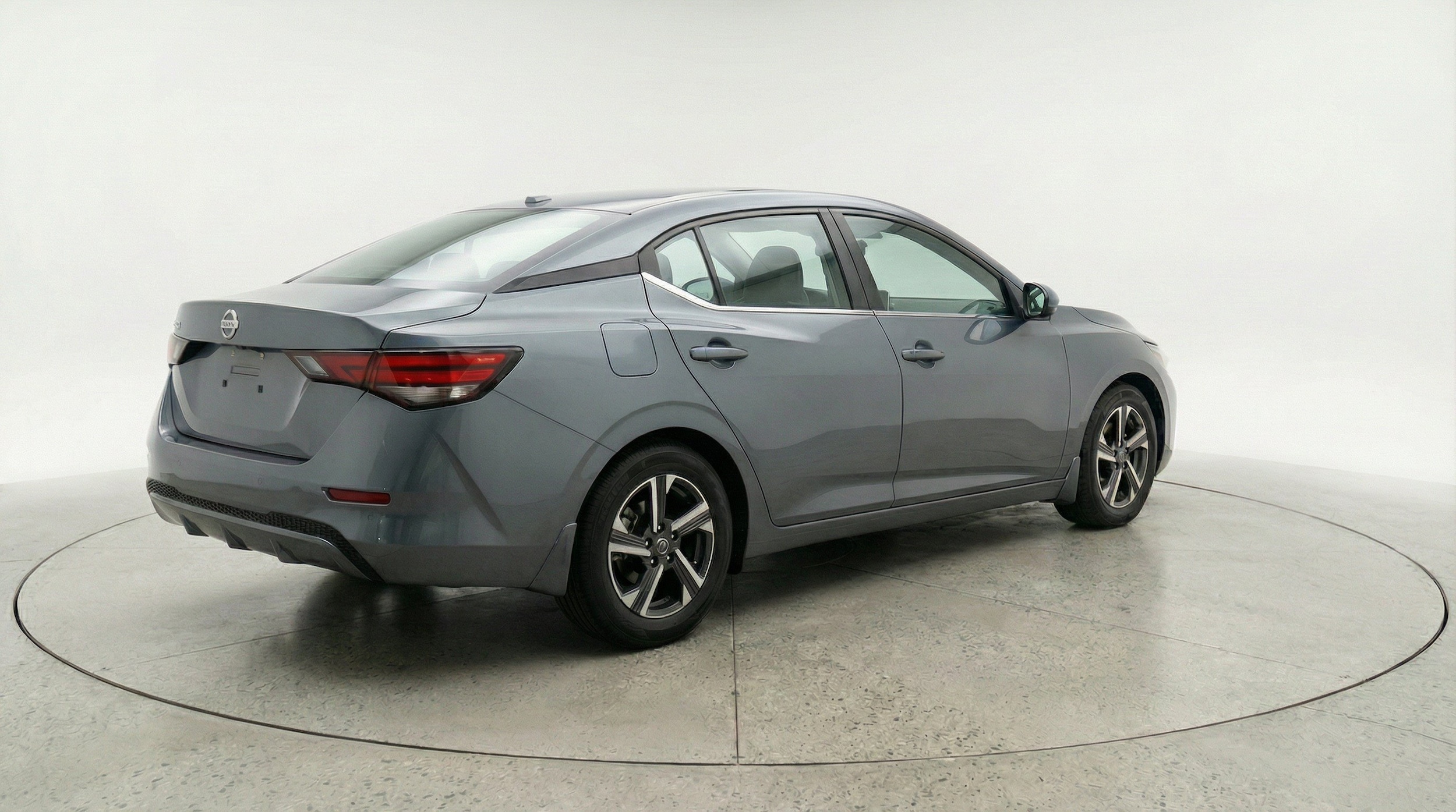 Thumbnail: 2025 Nissan Sentra - 9