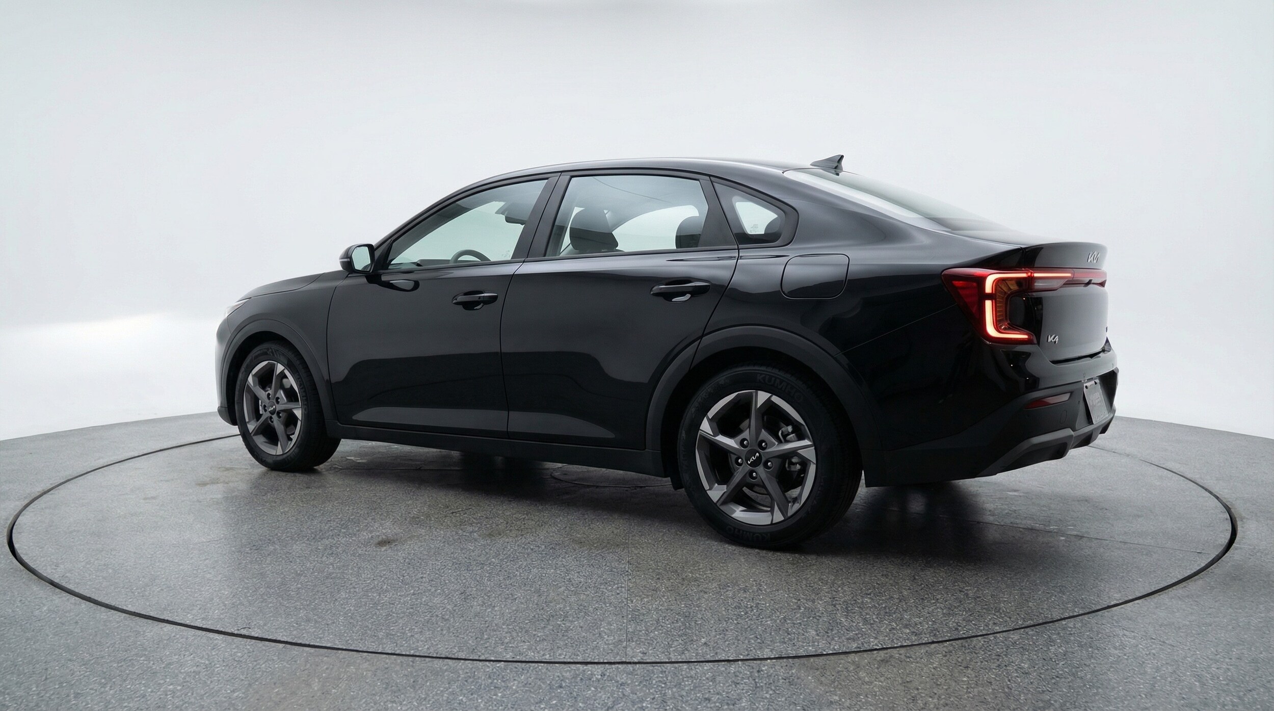 Thumbnail: 2025 Kia K4 - 5