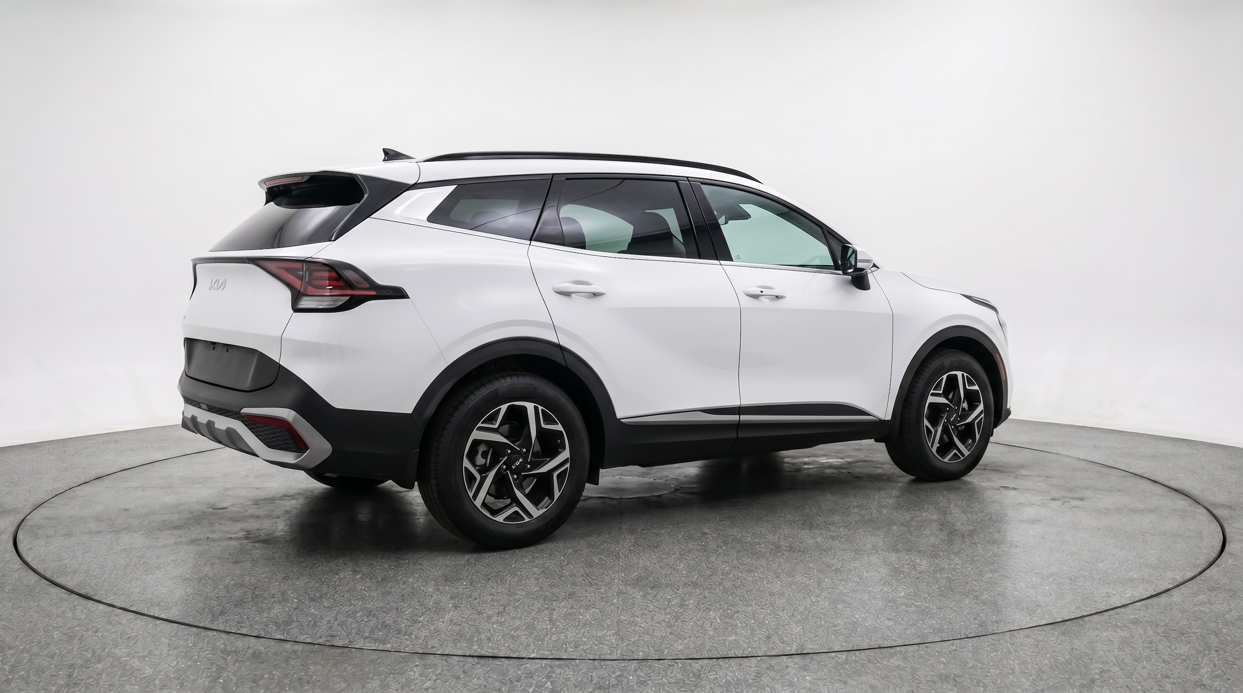 Thumbnail: 2025 Kia Sportage - 7