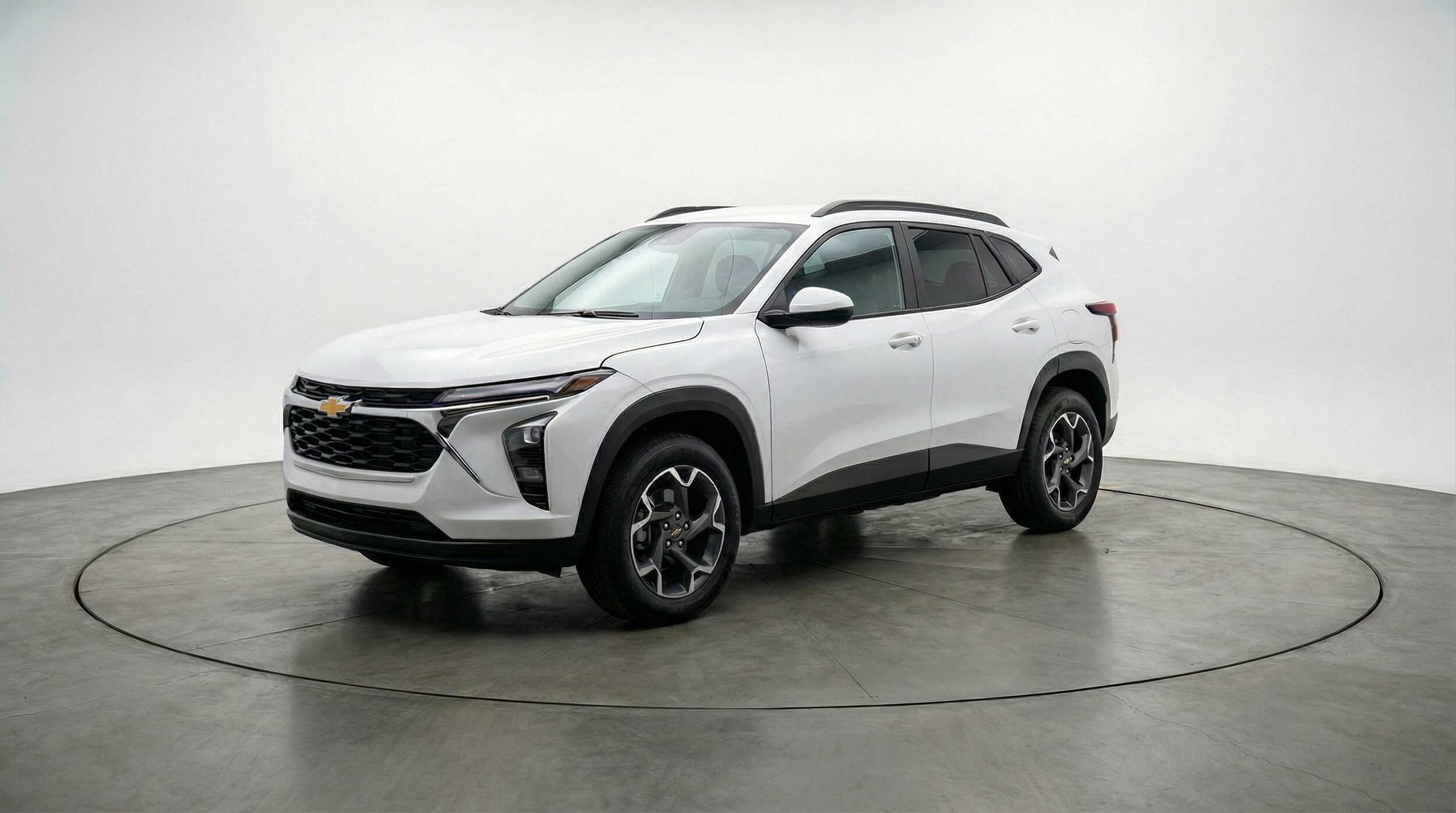 Thumbnail: 2025 Chevrolet Trax - 3