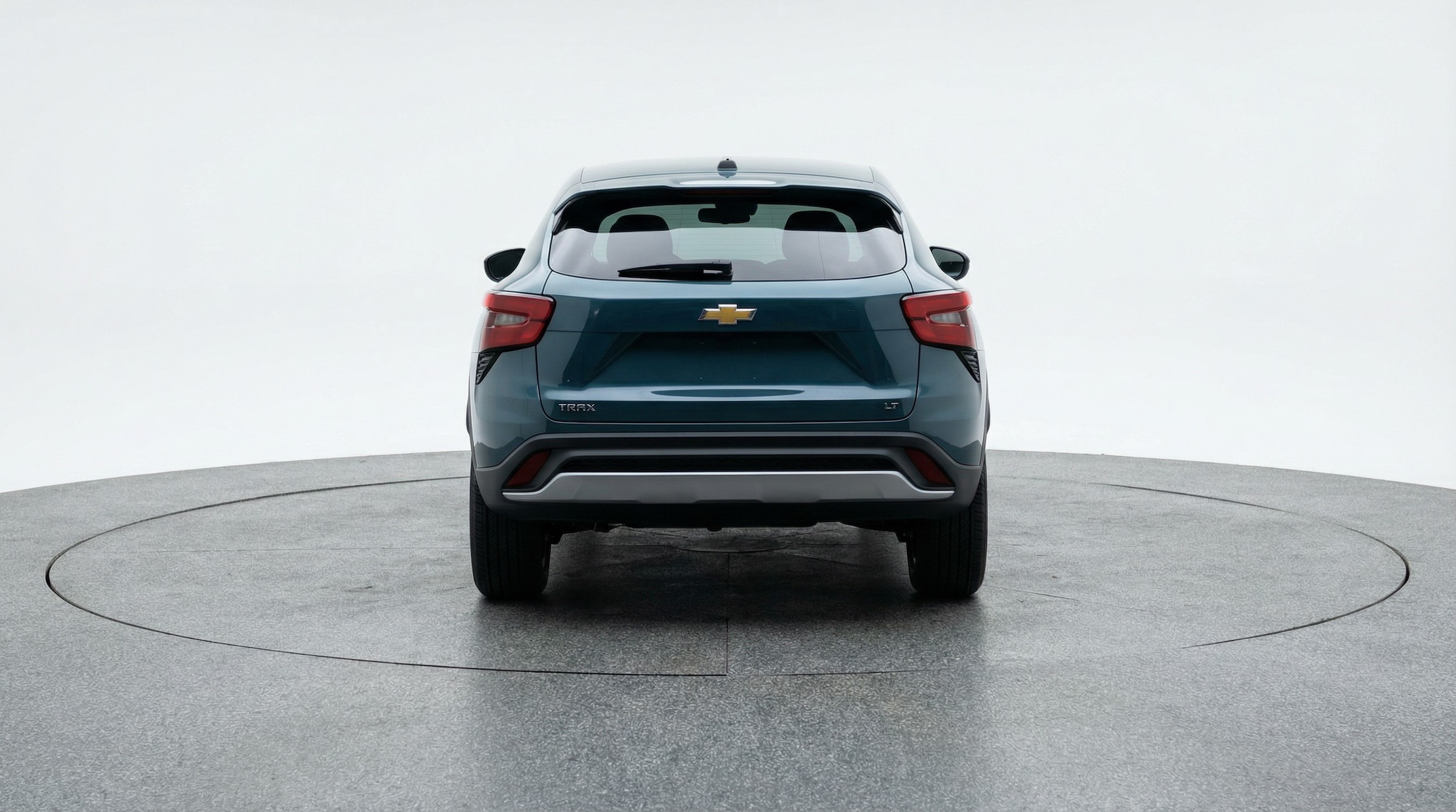 Thumbnail: 2025 Chevrolet Trax - 6