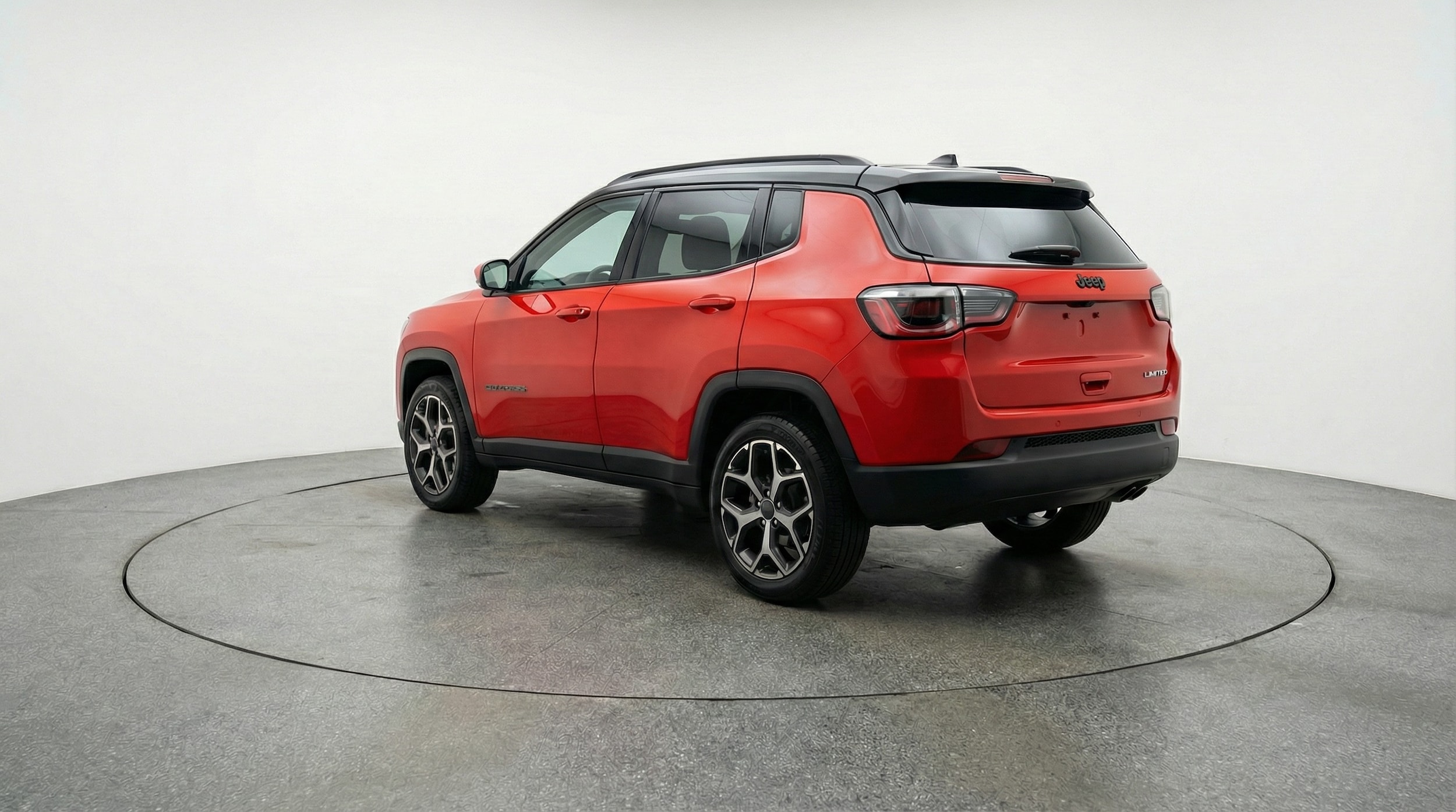 Thumbnail: 2025 Jeep Compass - 5