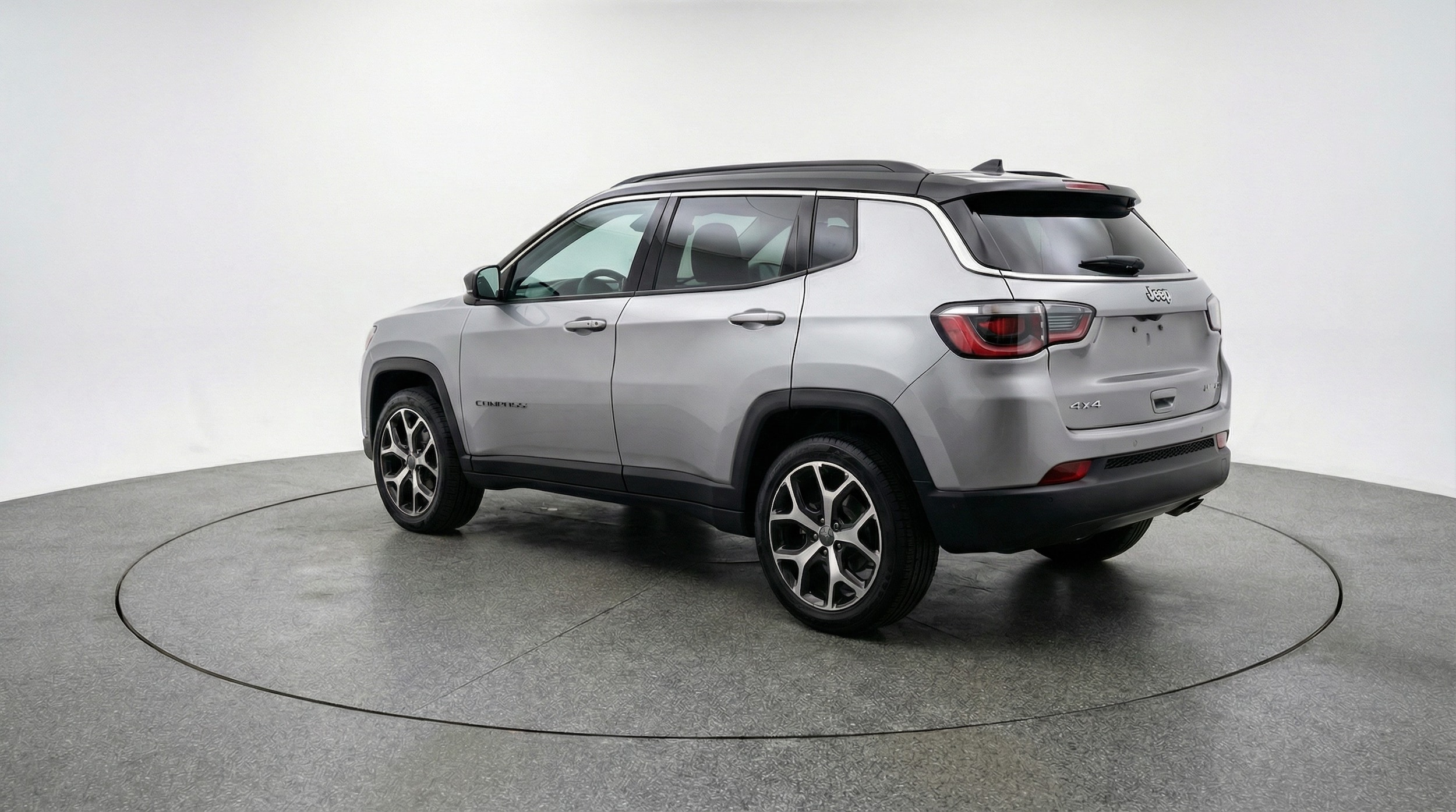 Thumbnail: 2025 Jeep Compass - 5