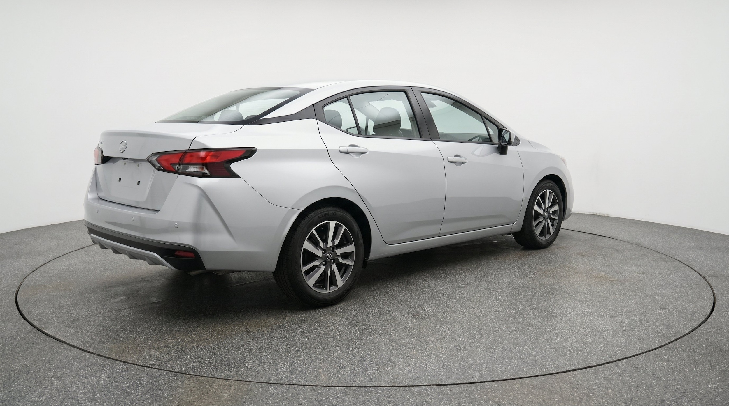 Thumbnail: 2025 Nissan Versa - 9