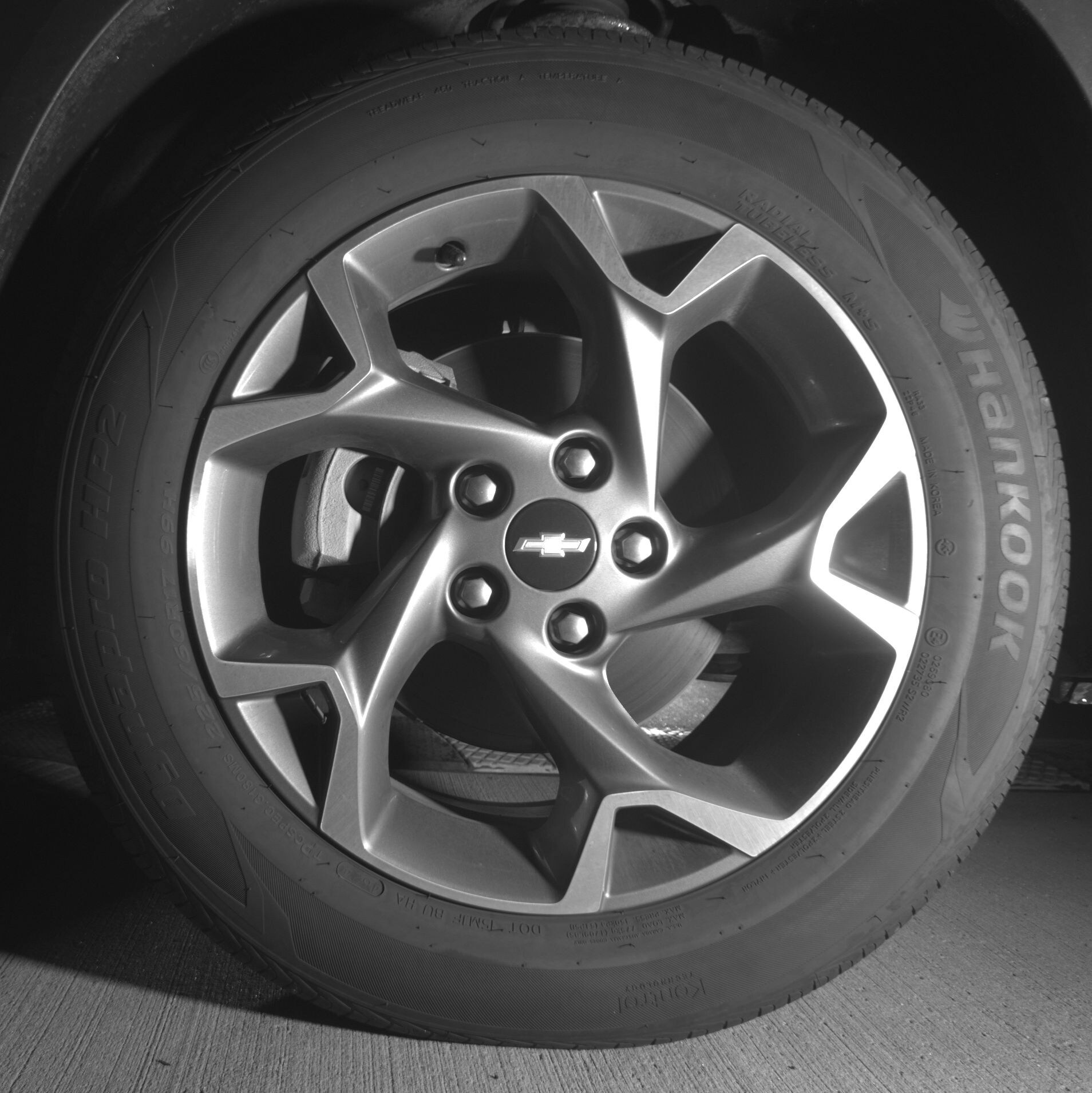 Thumbnail: 2025 Chevrolet Trax - 9