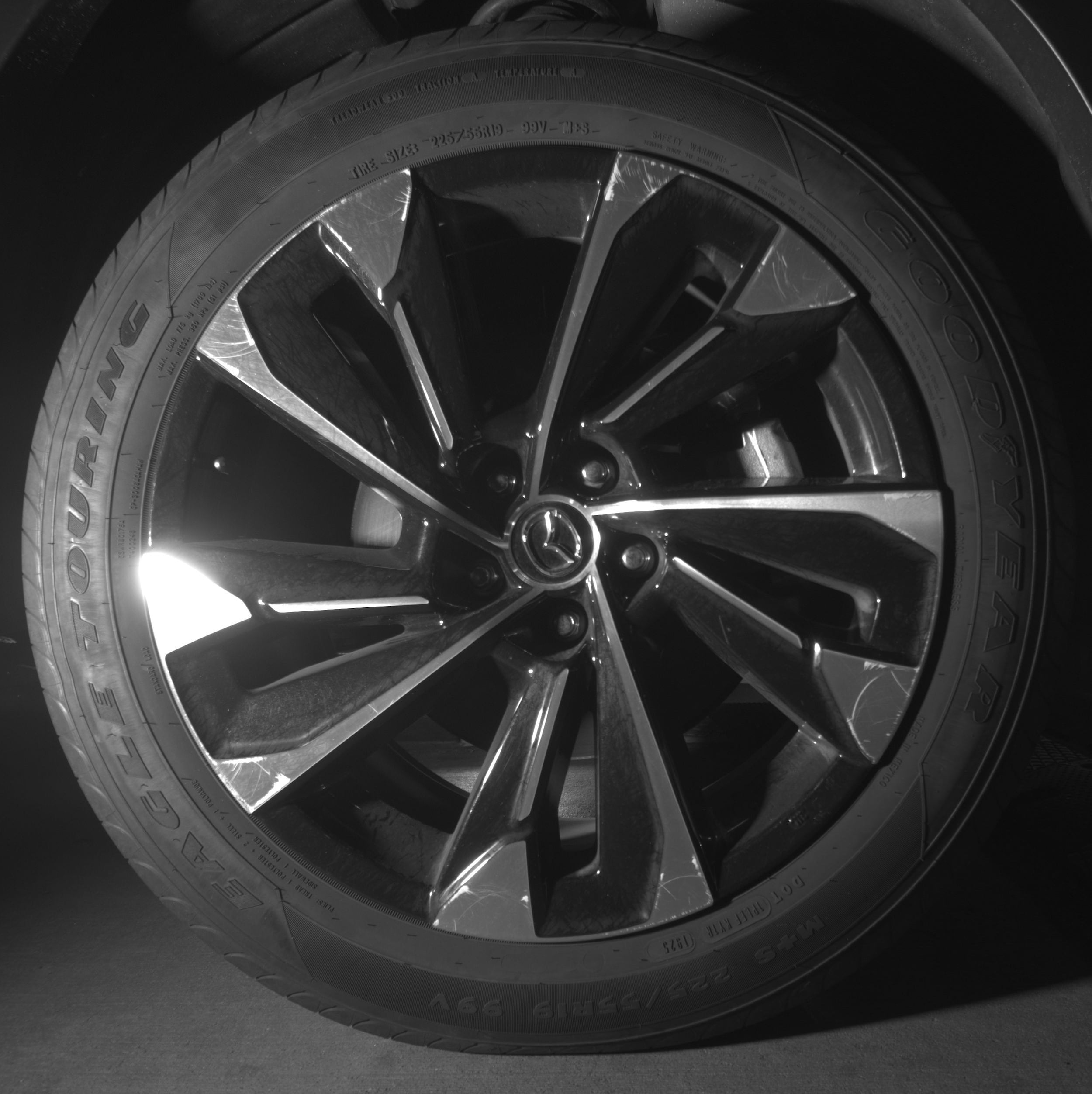 Thumbnail: 2025 Mazda CX-50 - 10