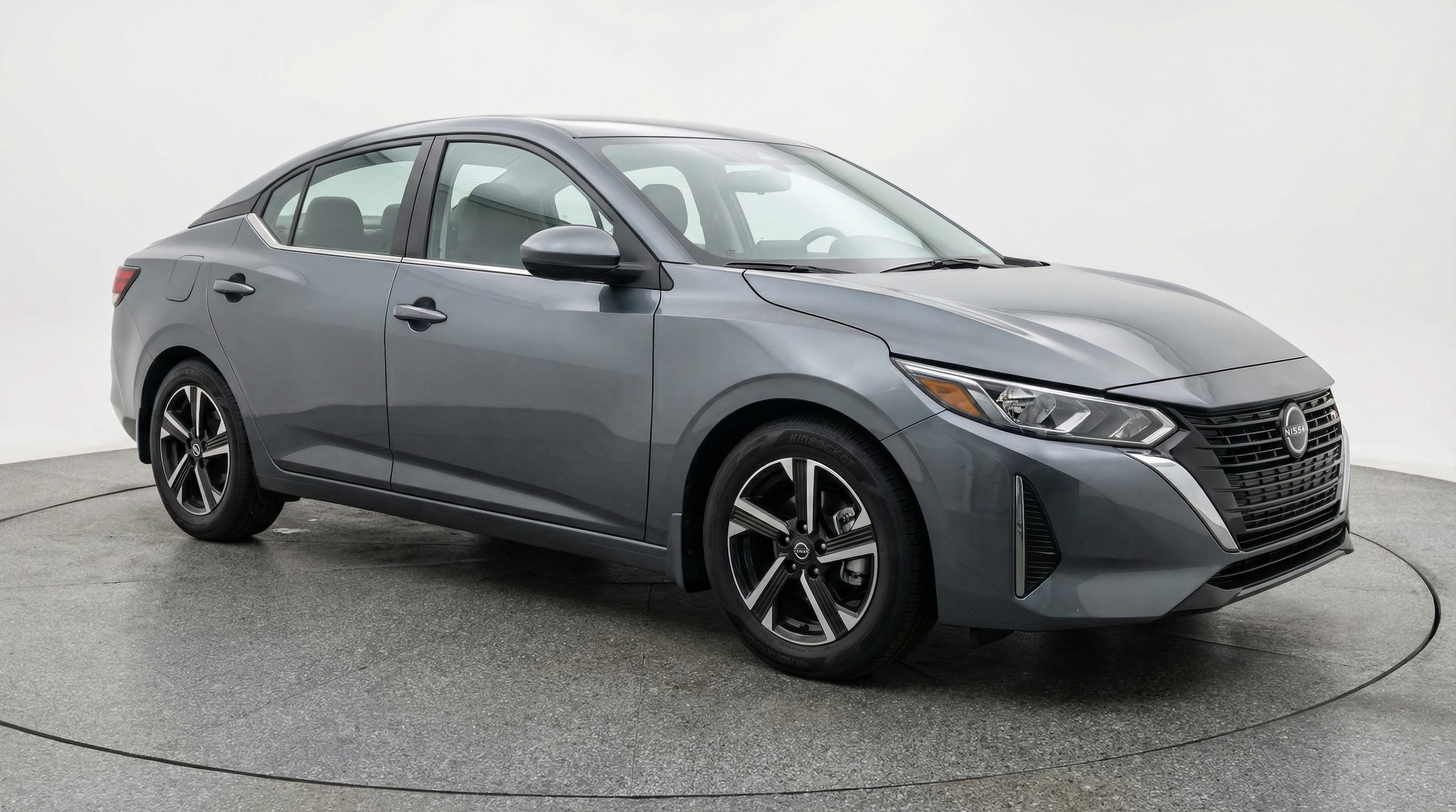 Thumbnail: 2025 Nissan Sentra - 1