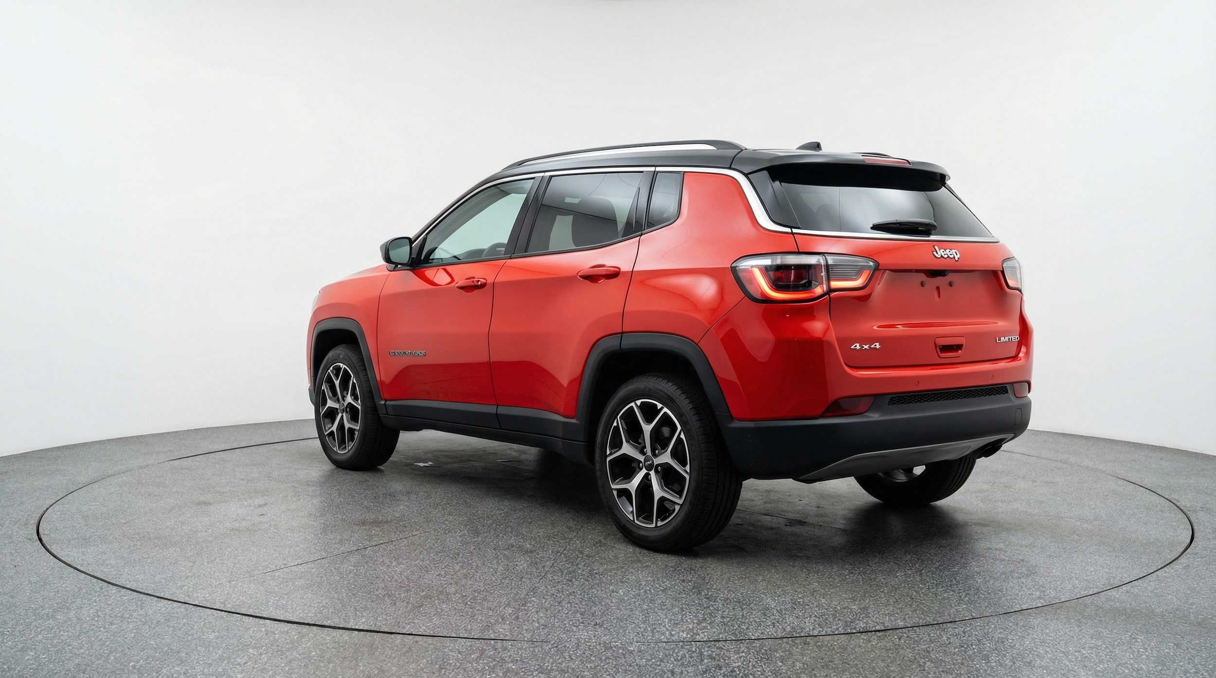 Thumbnail: 2025 Jeep Compass - 5