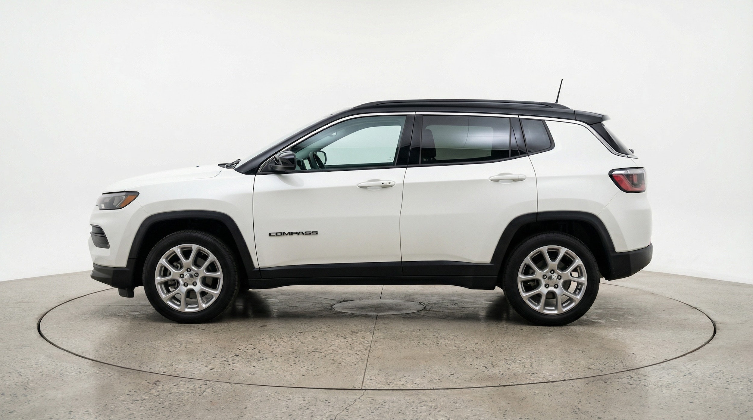 Thumbnail: 2025 Jeep Compass - 4
