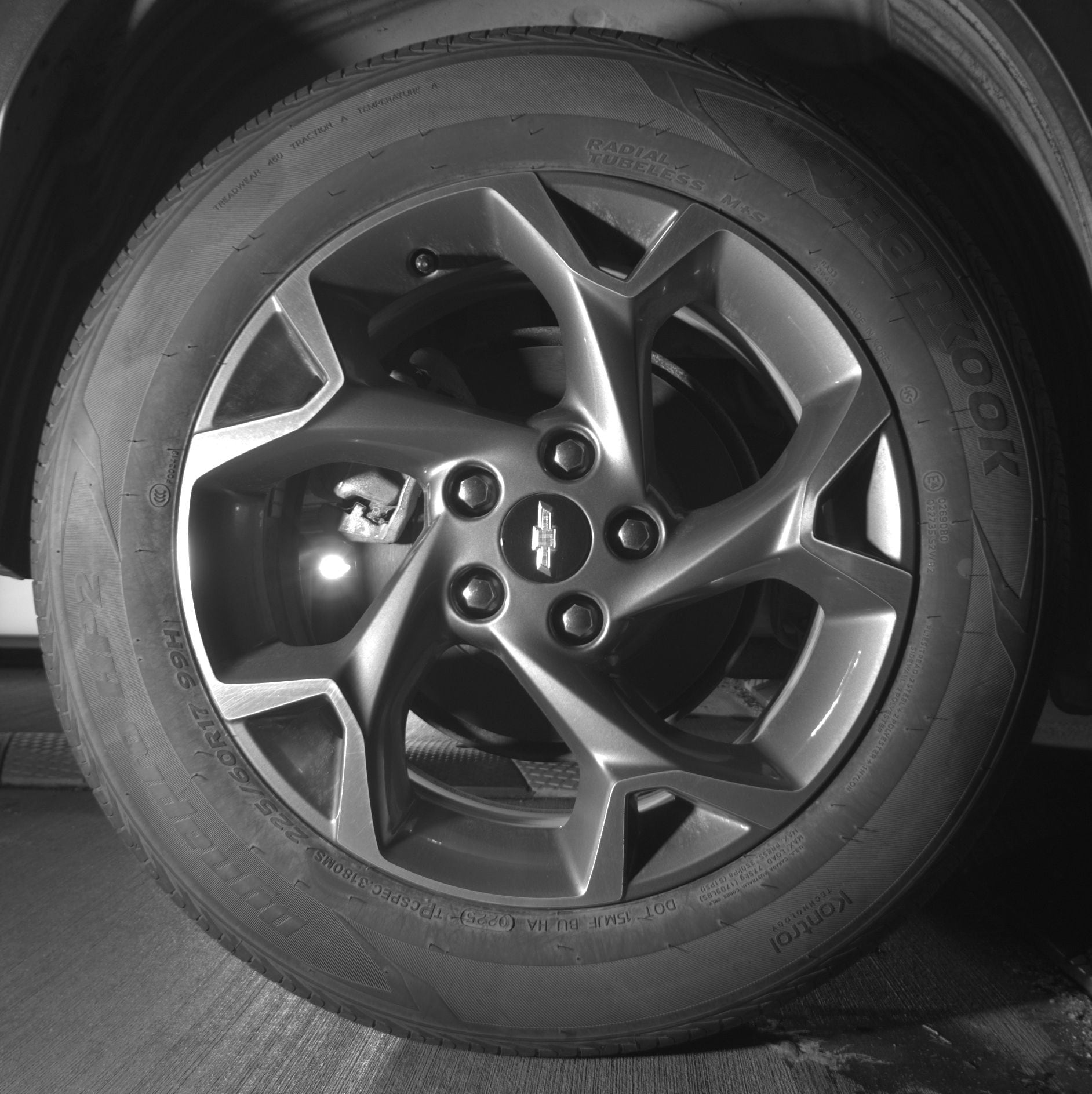 Thumbnail: 2025 Chevrolet Trax - 12