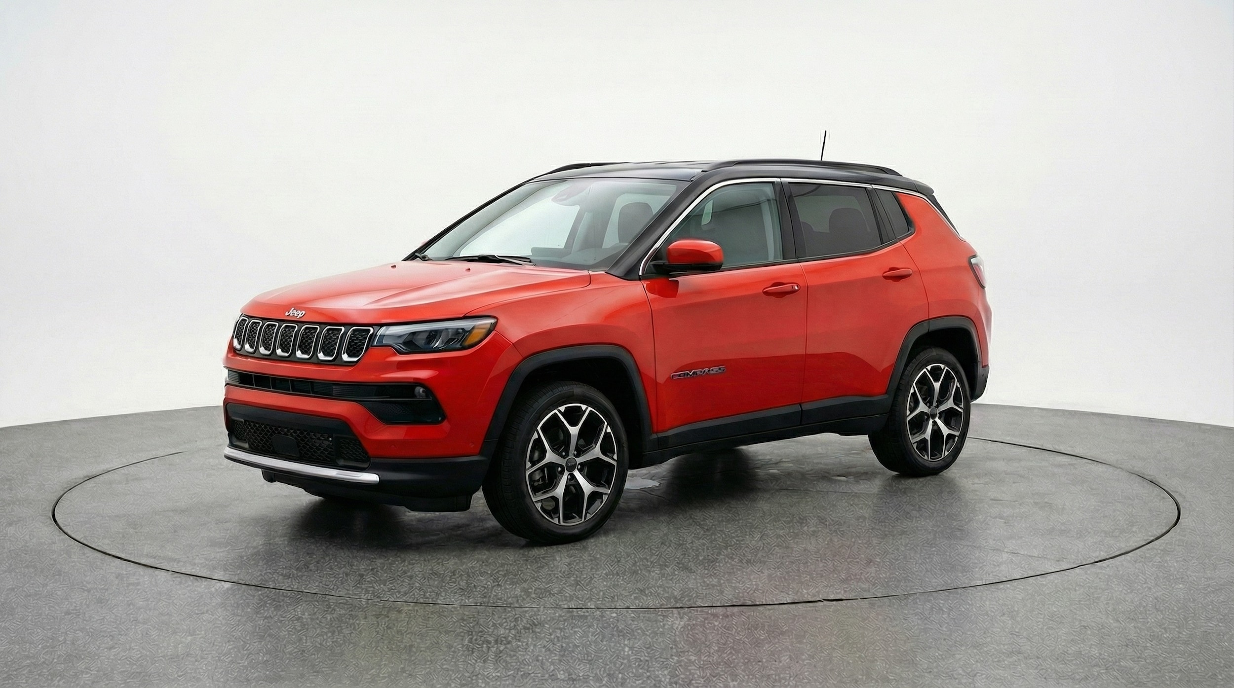 Thumbnail: 2025 Jeep Compass - 3