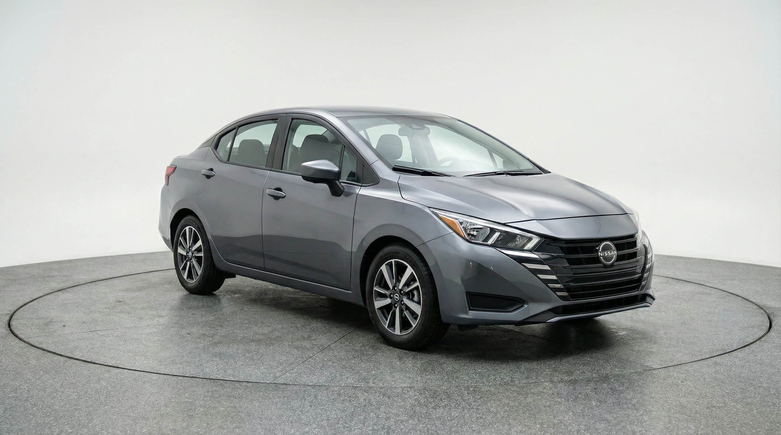 Thumbnail: 2025 Nissan Versa - 1