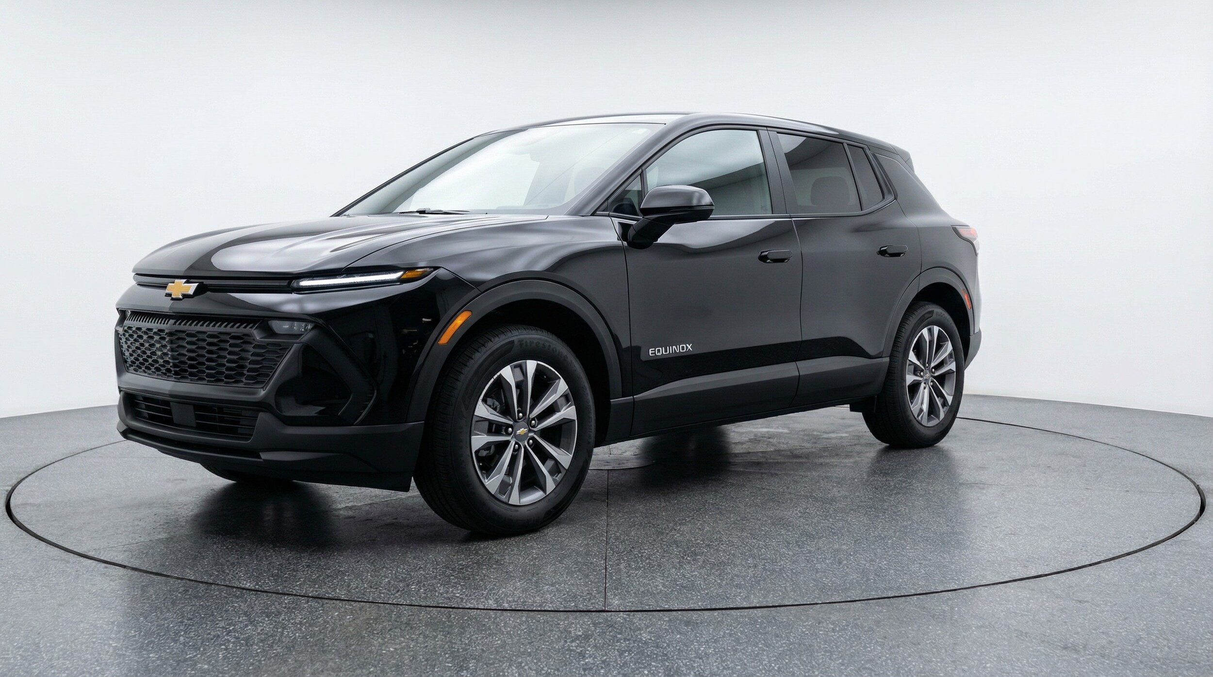 Thumbnail: 2025 Chevrolet Equinox - 3