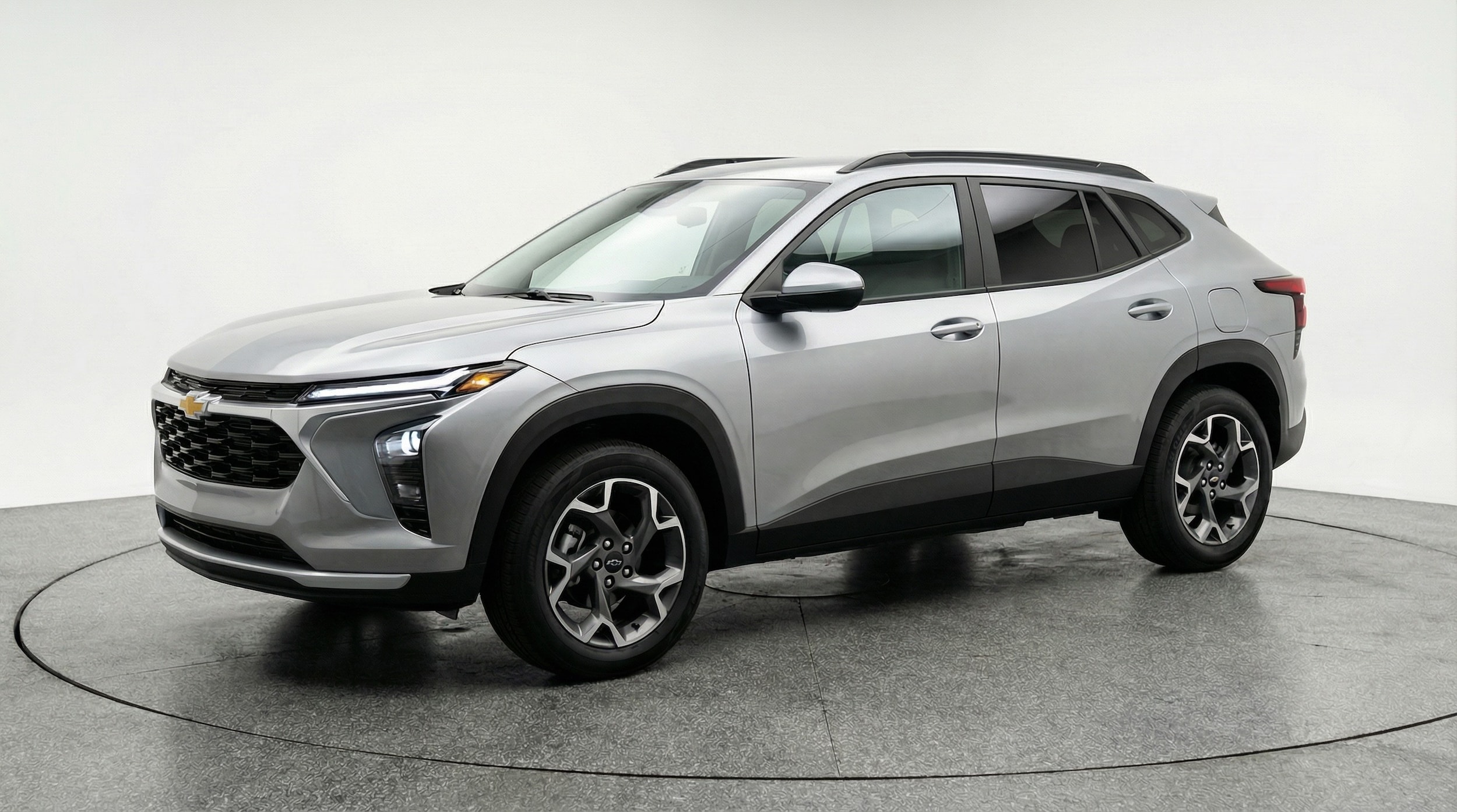 Thumbnail: 2025 Chevrolet Trax - 3