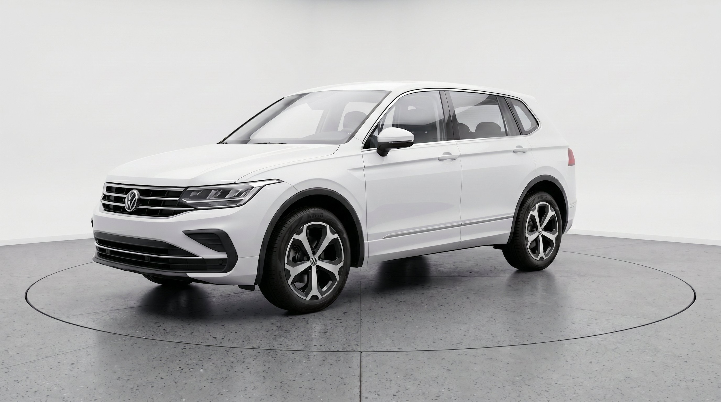 Thumbnail: 2026 Volkswagen Tiguan - 3