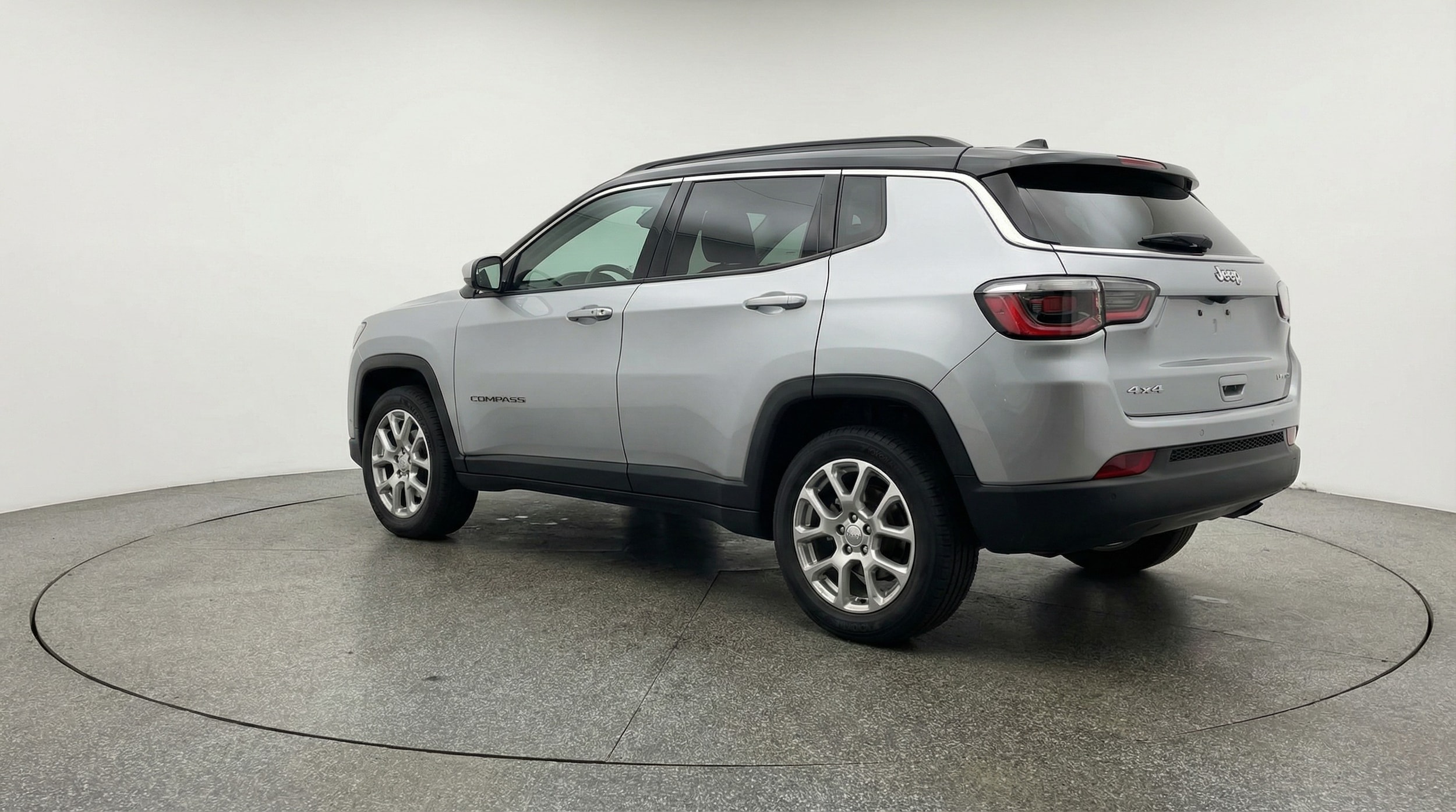 Thumbnail: 2025 Jeep Compass - 5