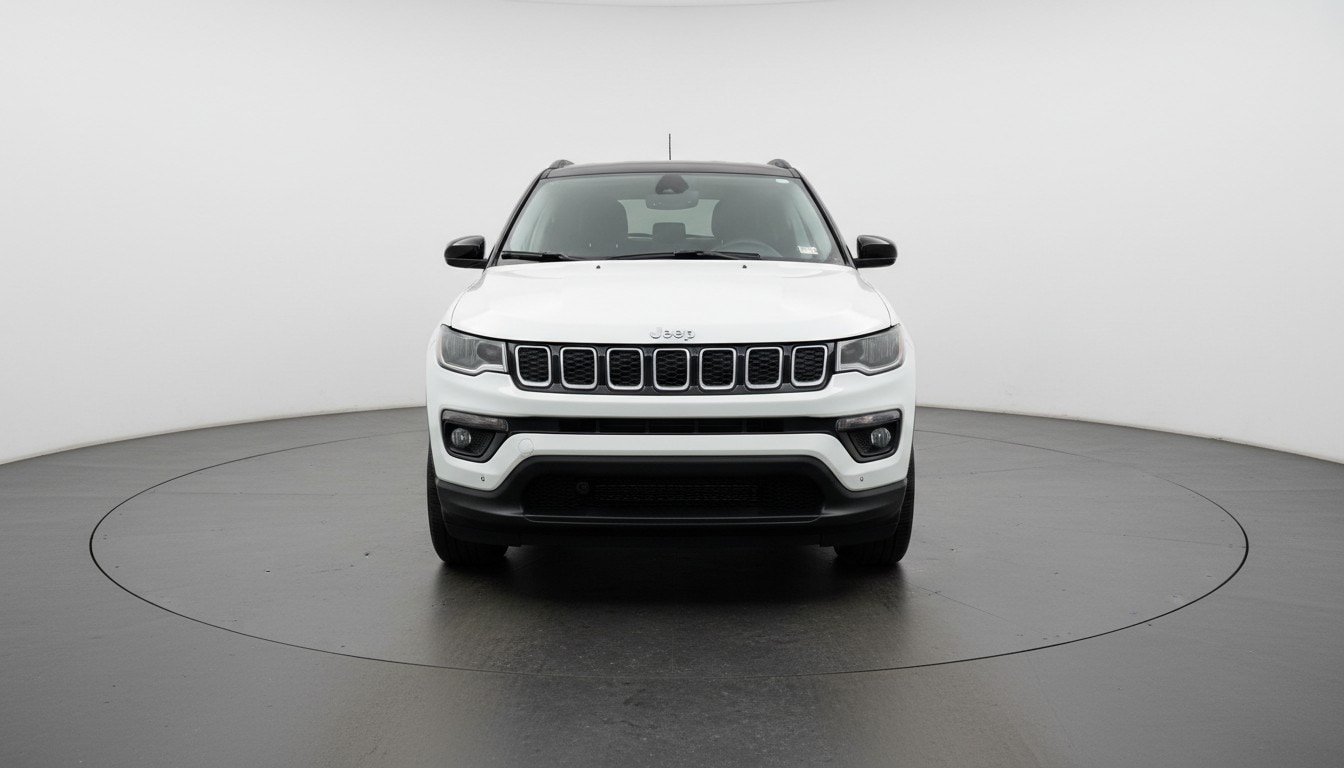 Thumbnail: 2025 Jeep Compass - 2