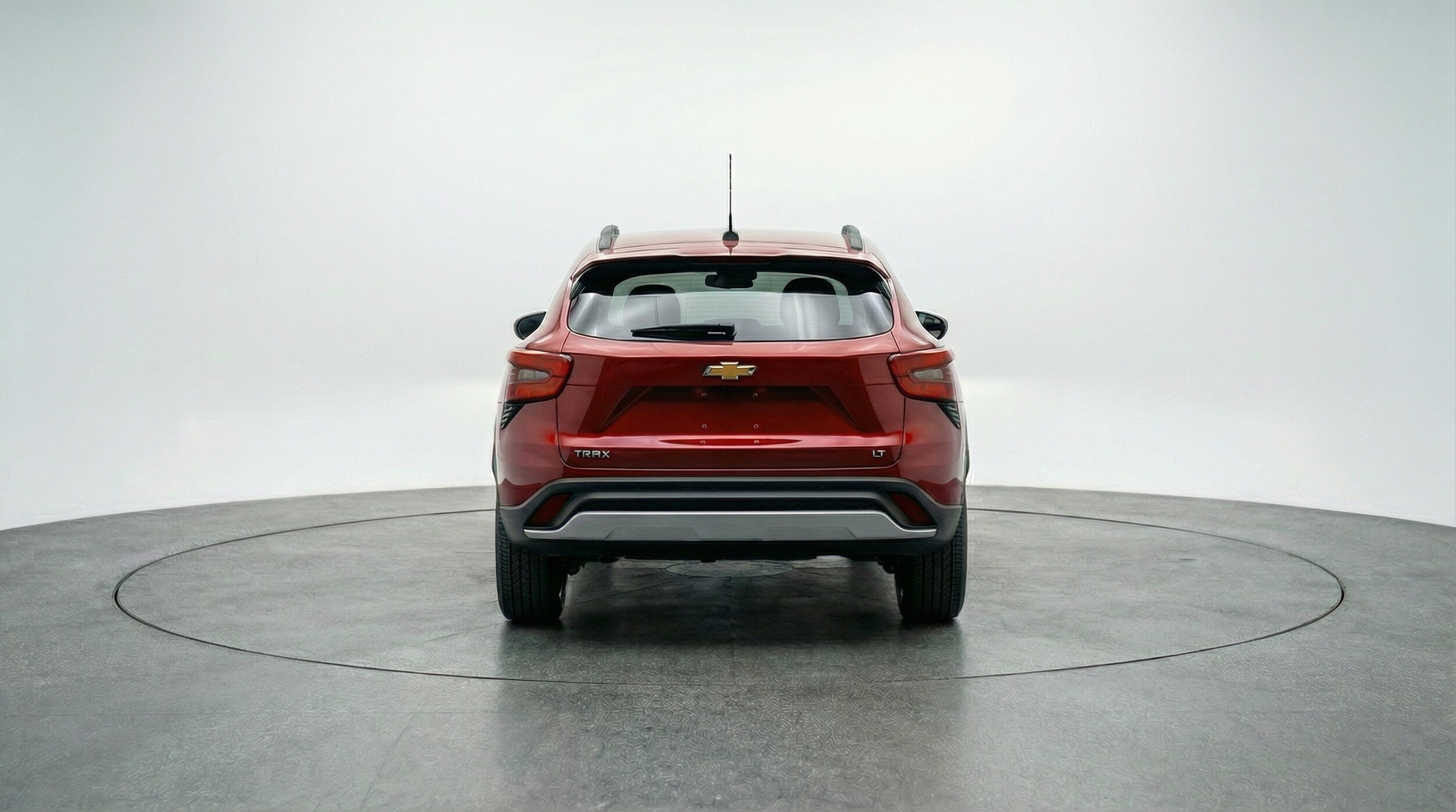 Thumbnail: 2025 Chevrolet Trax - 6