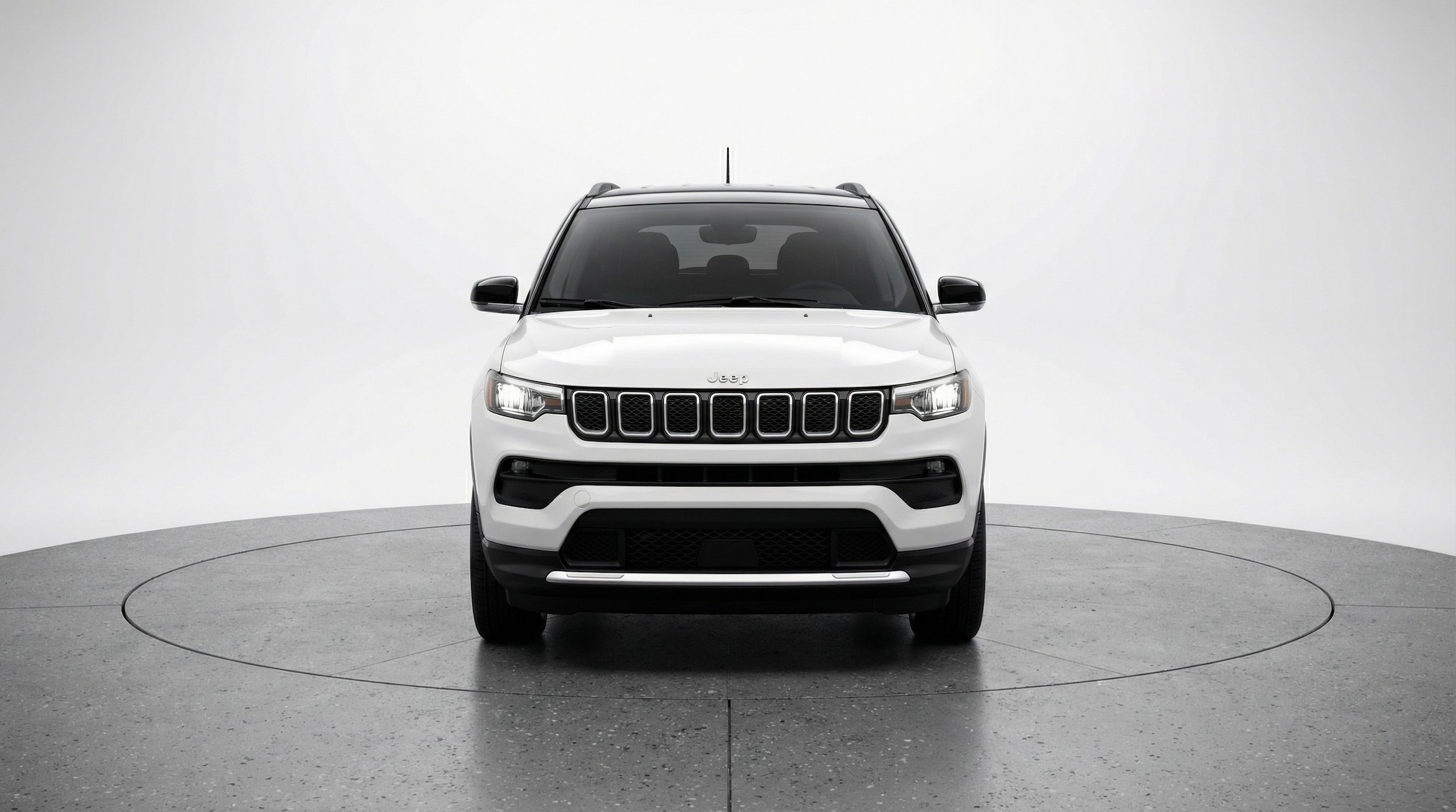 Thumbnail: 2025 Jeep Compass - 2