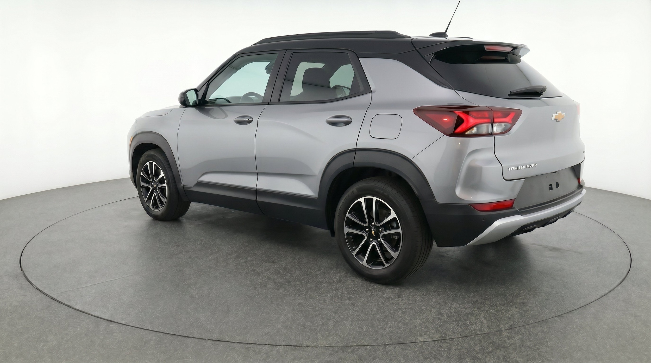 Thumbnail: 2025 Chevrolet TrailBlazer - 6