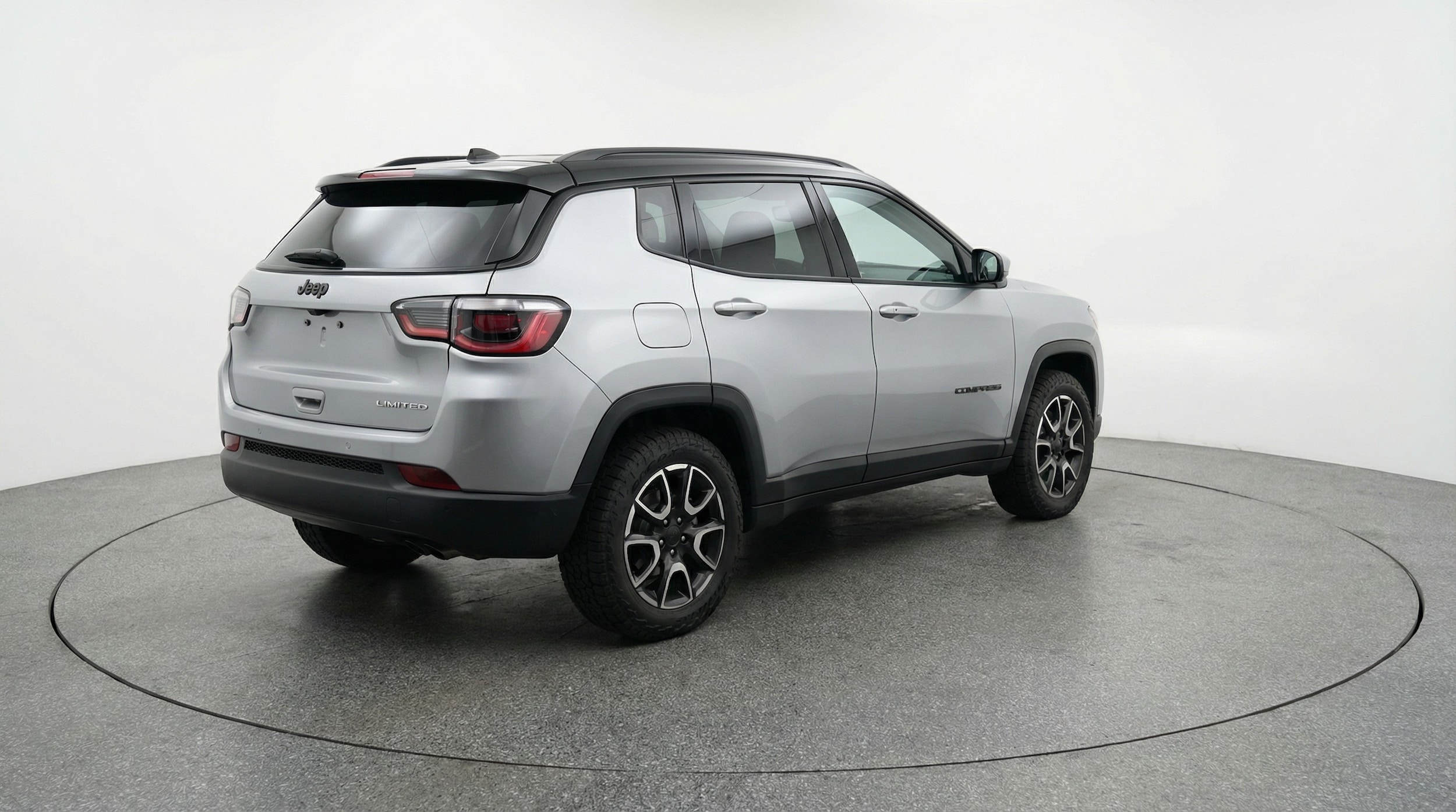Thumbnail: 2025 Jeep Compass - 7