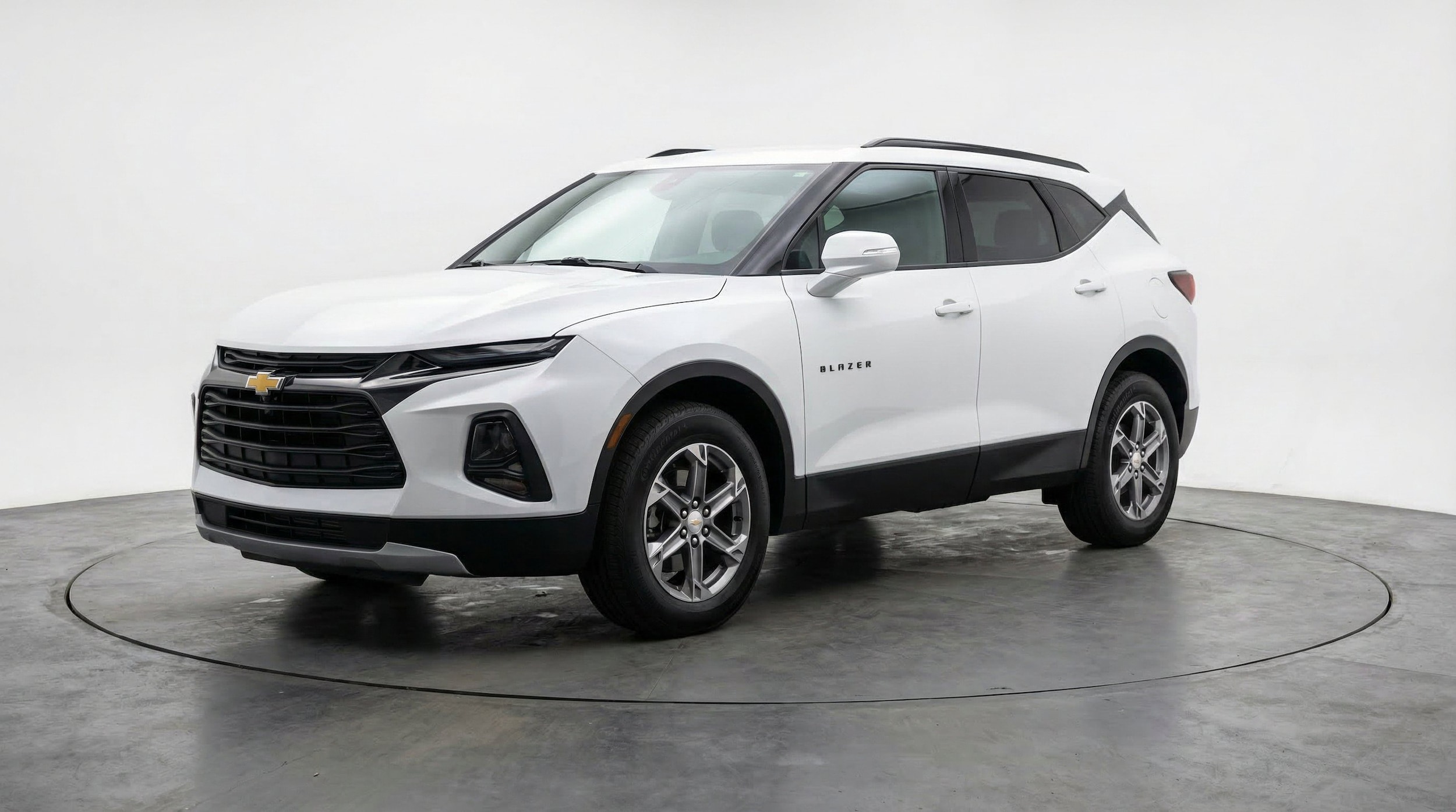 Thumbnail: 2025 Chevrolet Blazer - 3