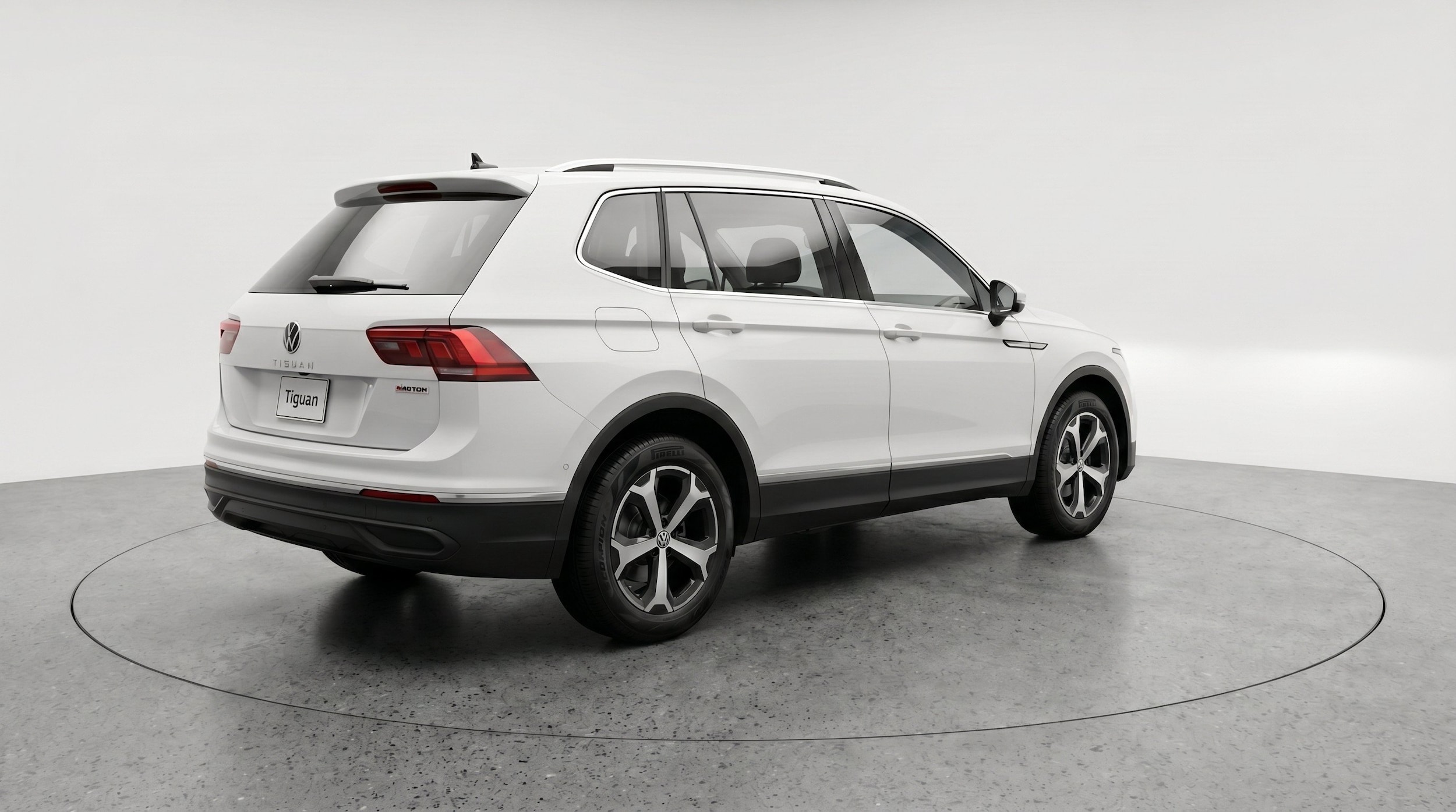 Thumbnail: 2026 Volkswagen Tiguan - 9