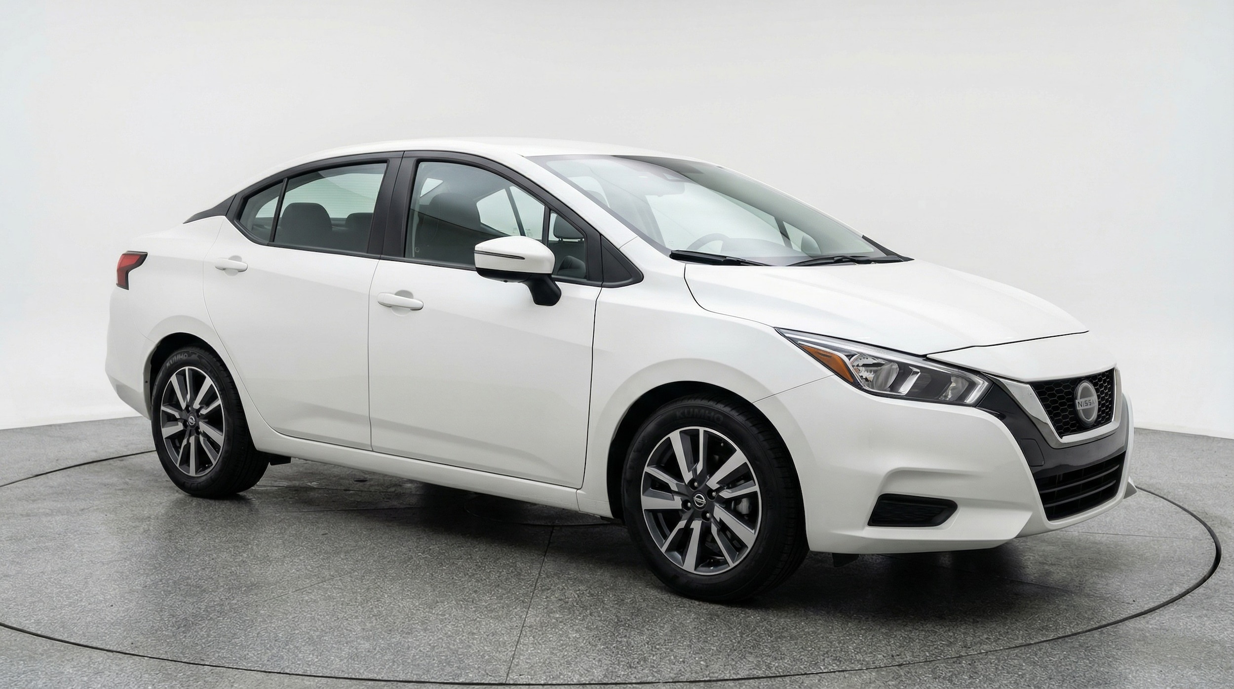 Thumbnail: 2025 Nissan Versa - 1