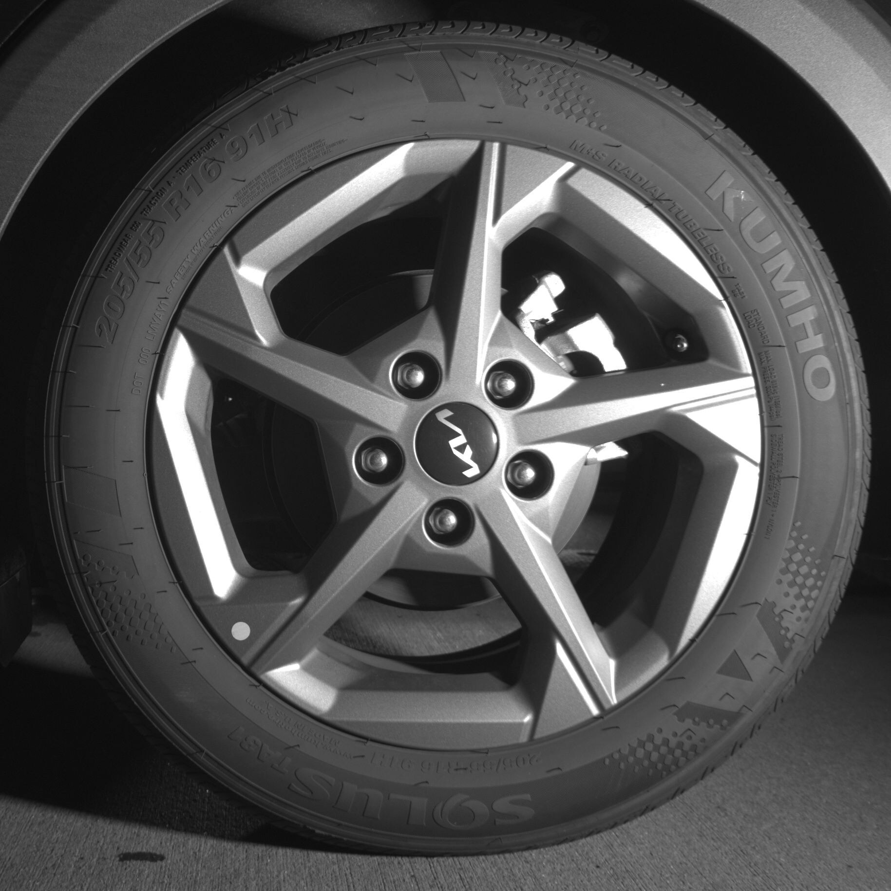 Thumbnail: 2025 Kia K4 - 11