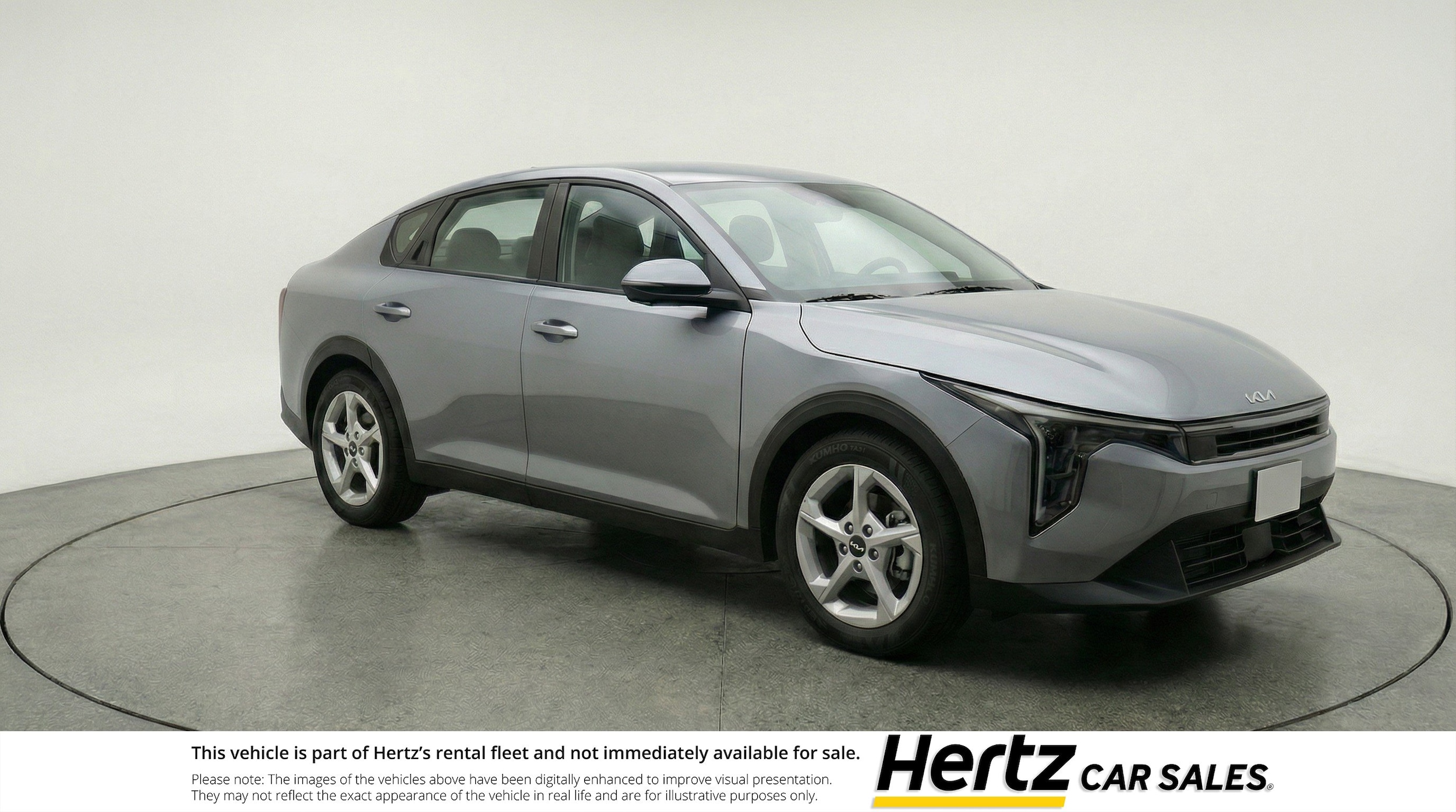Thumbnail: 2025 Kia K4 - 1