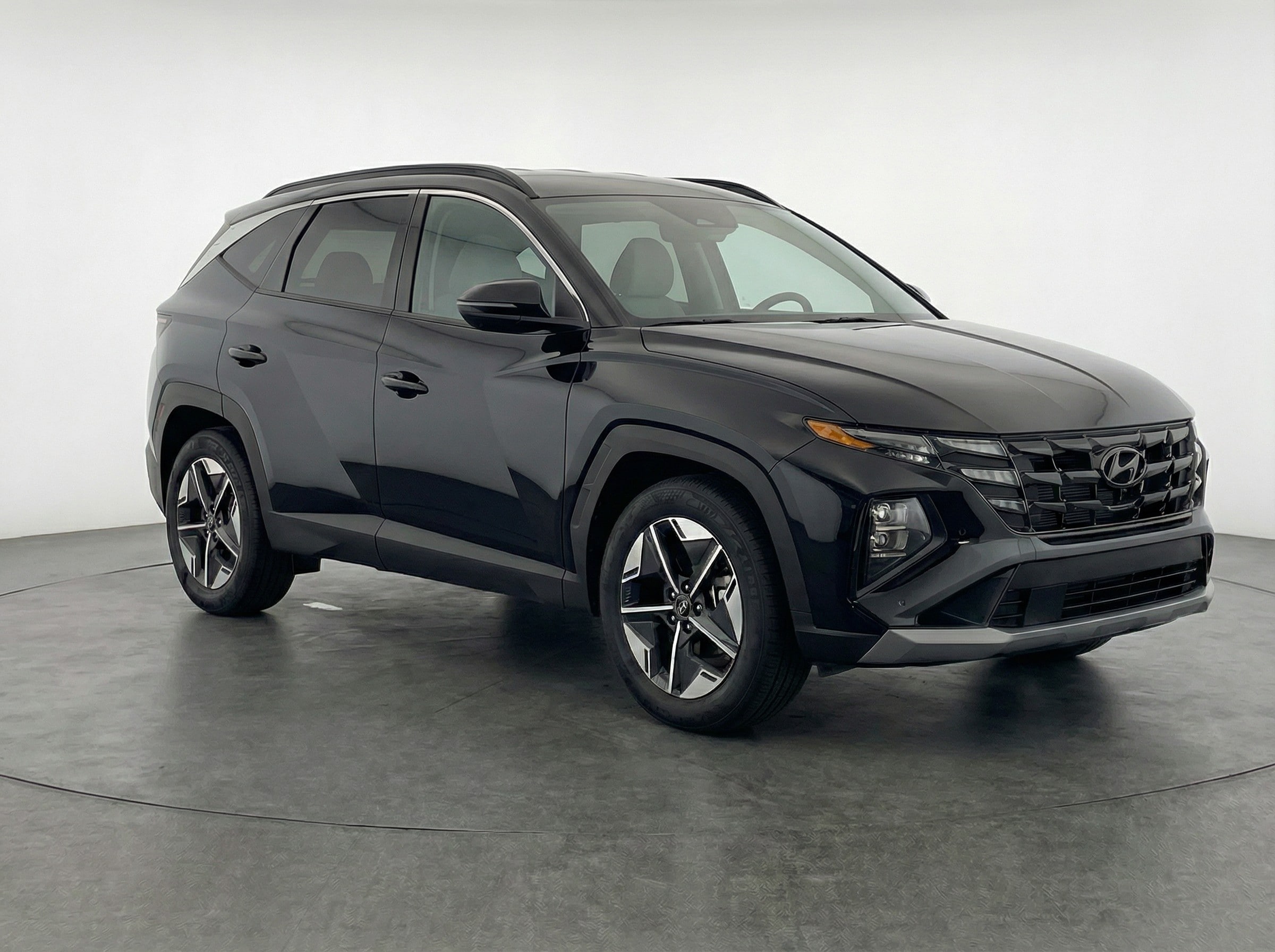 Thumbnail: 2025 Hyundai Tucson - 1