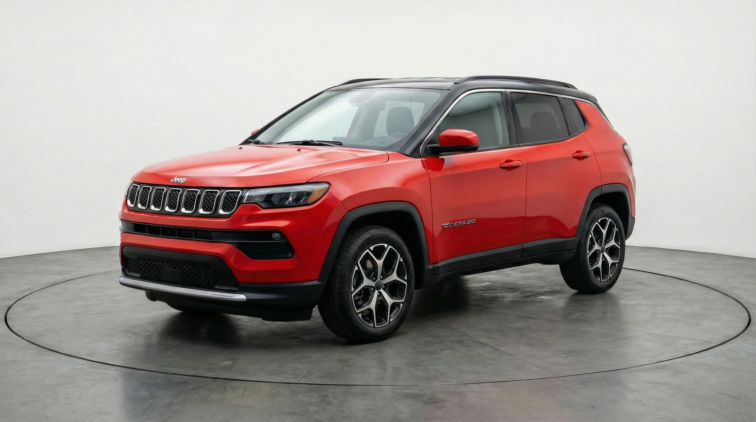 Thumbnail: 2025 Jeep Compass - 3