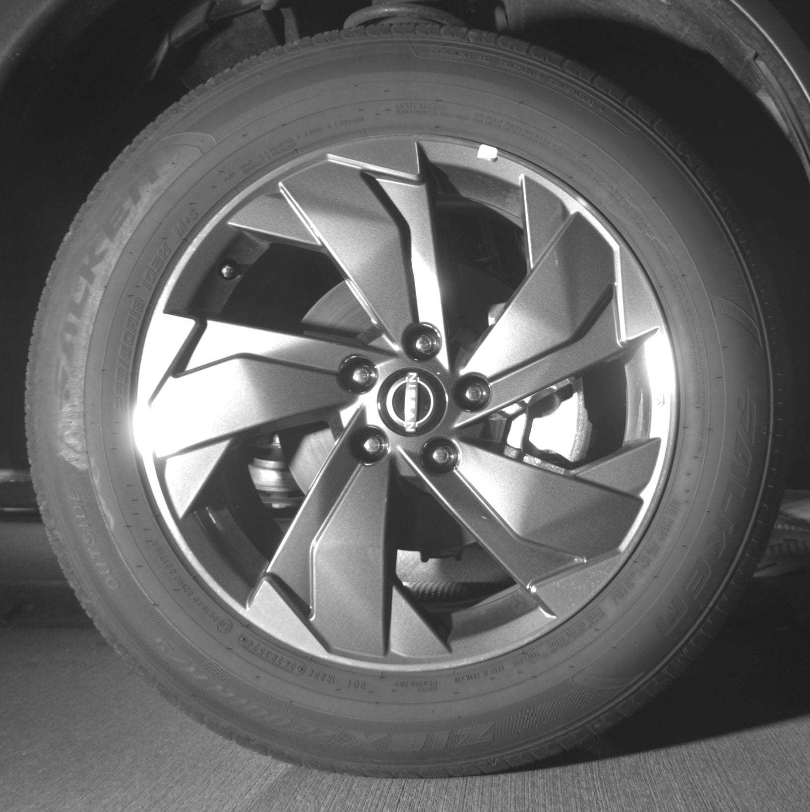 Thumbnail: 2025 Nissan Rogue - 10