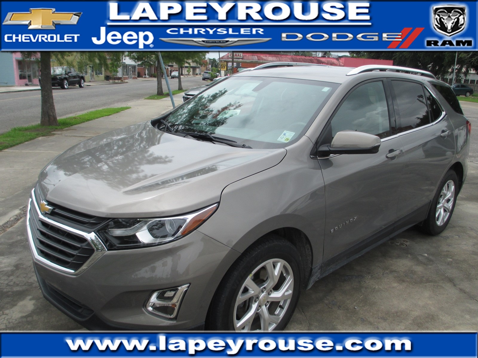 2019 Chevrolet Equinox