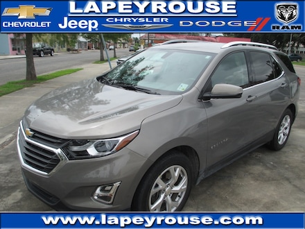 2019 Chevrolet Equinox LT w/2LT SUV
