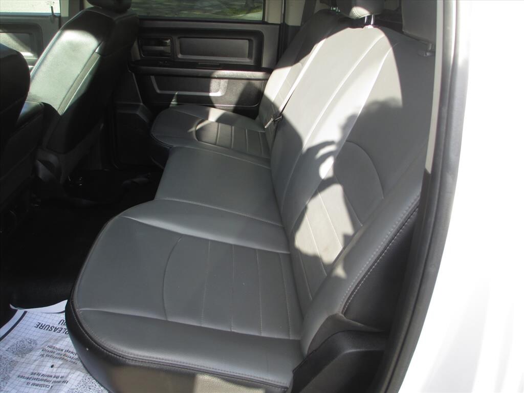 Used 2022 Ram 1500 Classic Tradesman Truck Crew Cab