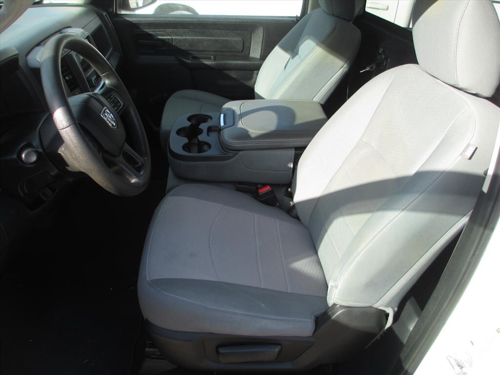 Used 2017 Ram 1500 Tradesman/Express Truck Regular Cab