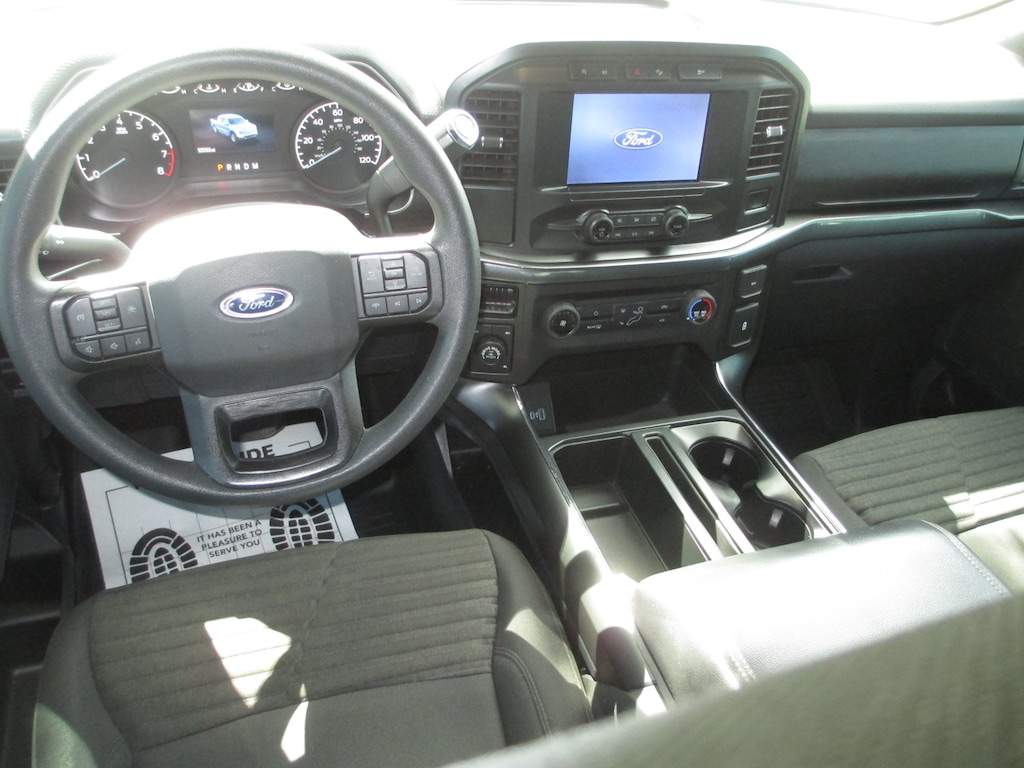 Used 2021 Ford F-150 Truck SuperCrew Cab