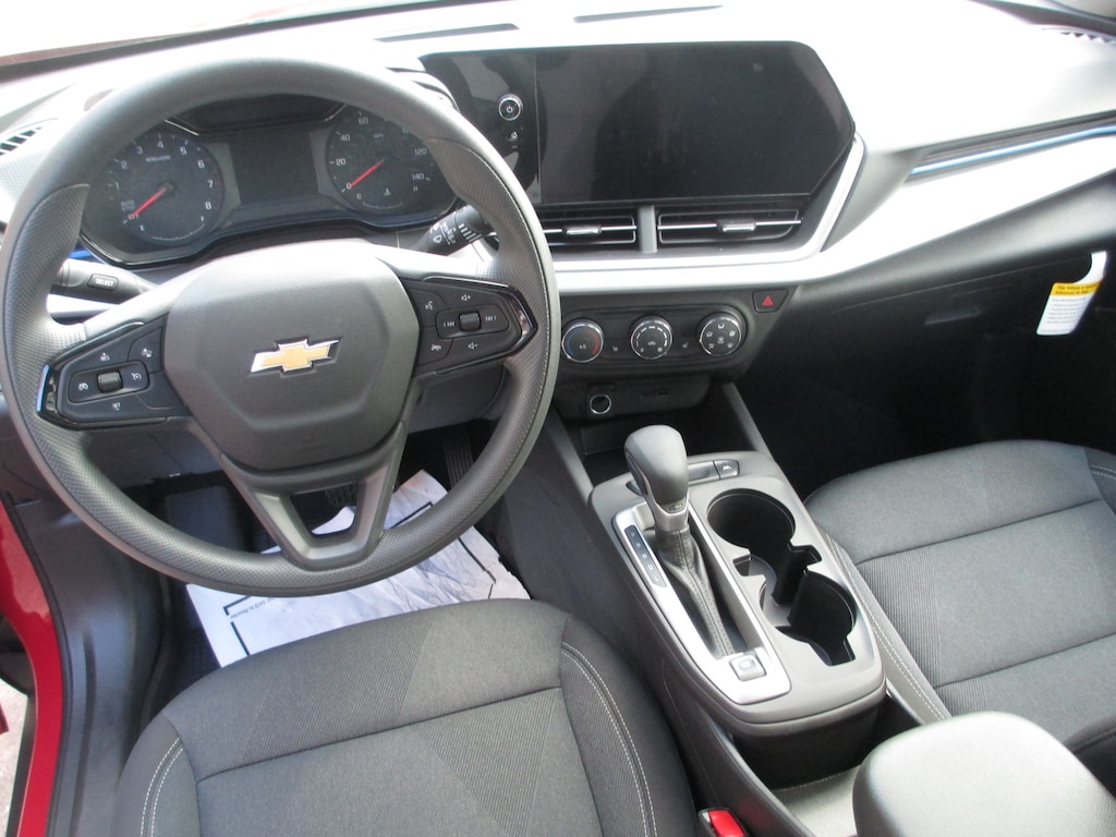 Used 2026 Chevrolet Trax LS SUV