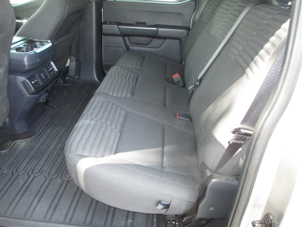 Used 2021 Ford F-150 Truck SuperCrew Cab