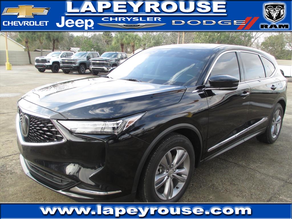 2022 Acura MDX Base's photo