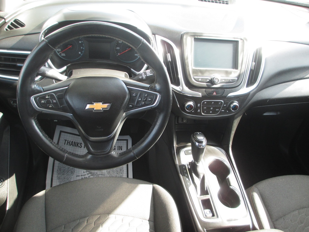 Used 2018 Chevrolet Equinox LT w/2LT SUV