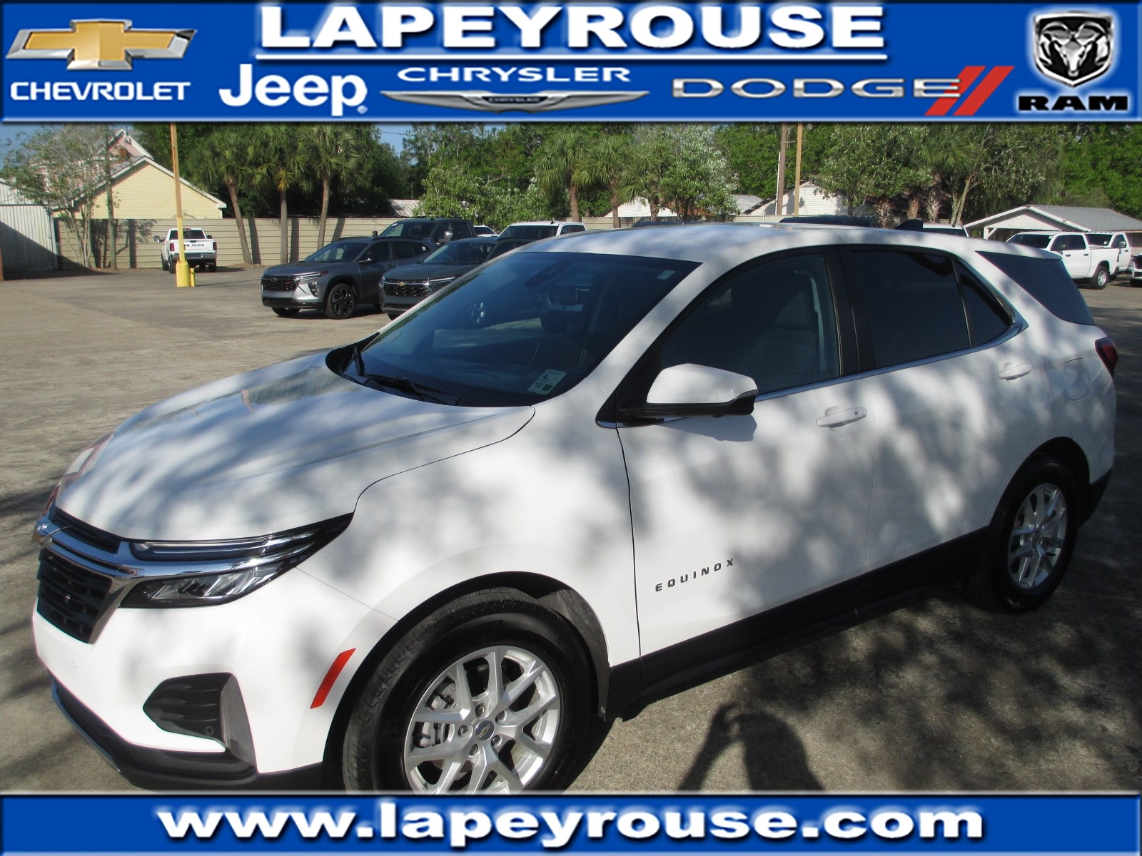 2024 Chevrolet Equinox LT