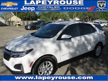 2024 Chevrolet Equinox LT w/1LT SUV