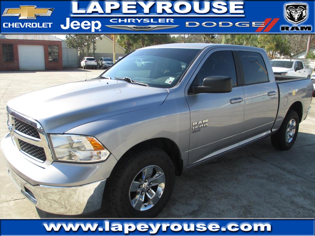 2021 RAM Ram 1500 Classic SLT's photo