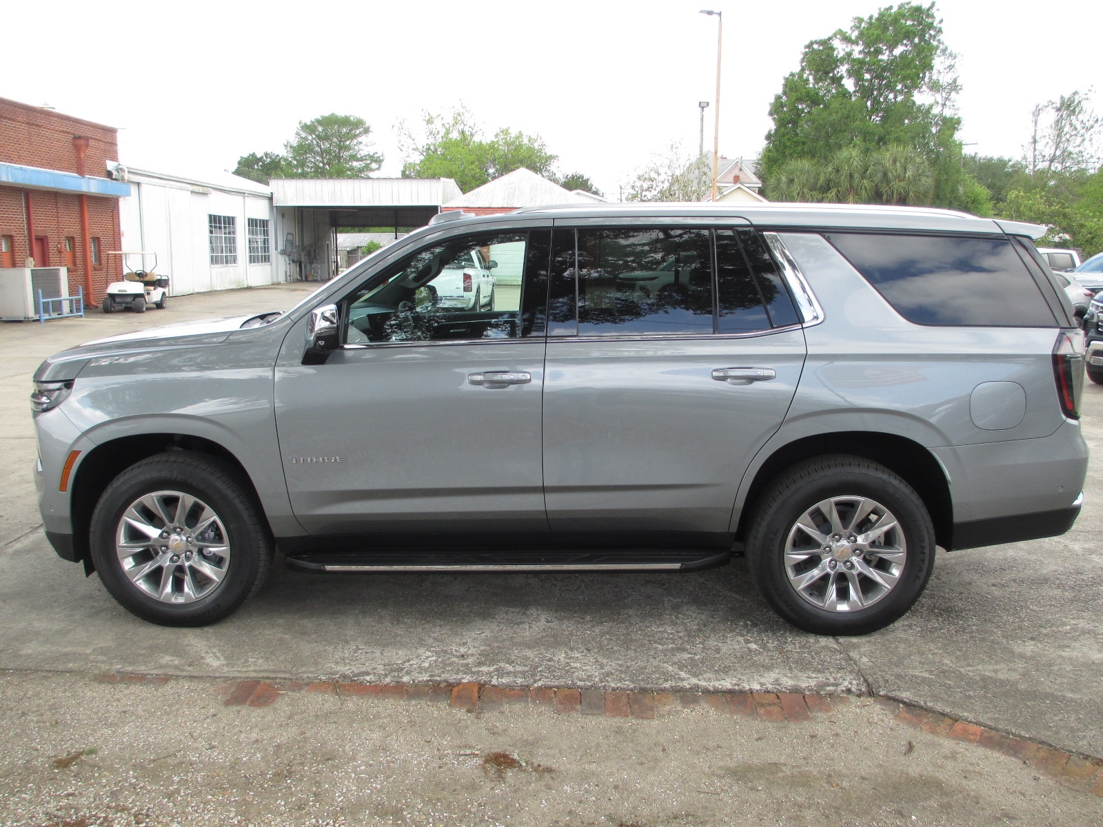 2026 Chevrolet Tahoe Premier - Photo 7