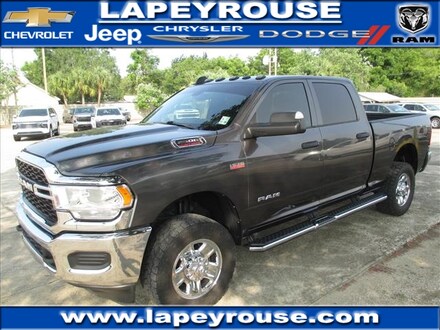 2022 Ram 2500 Tradesman Truck Crew Cab